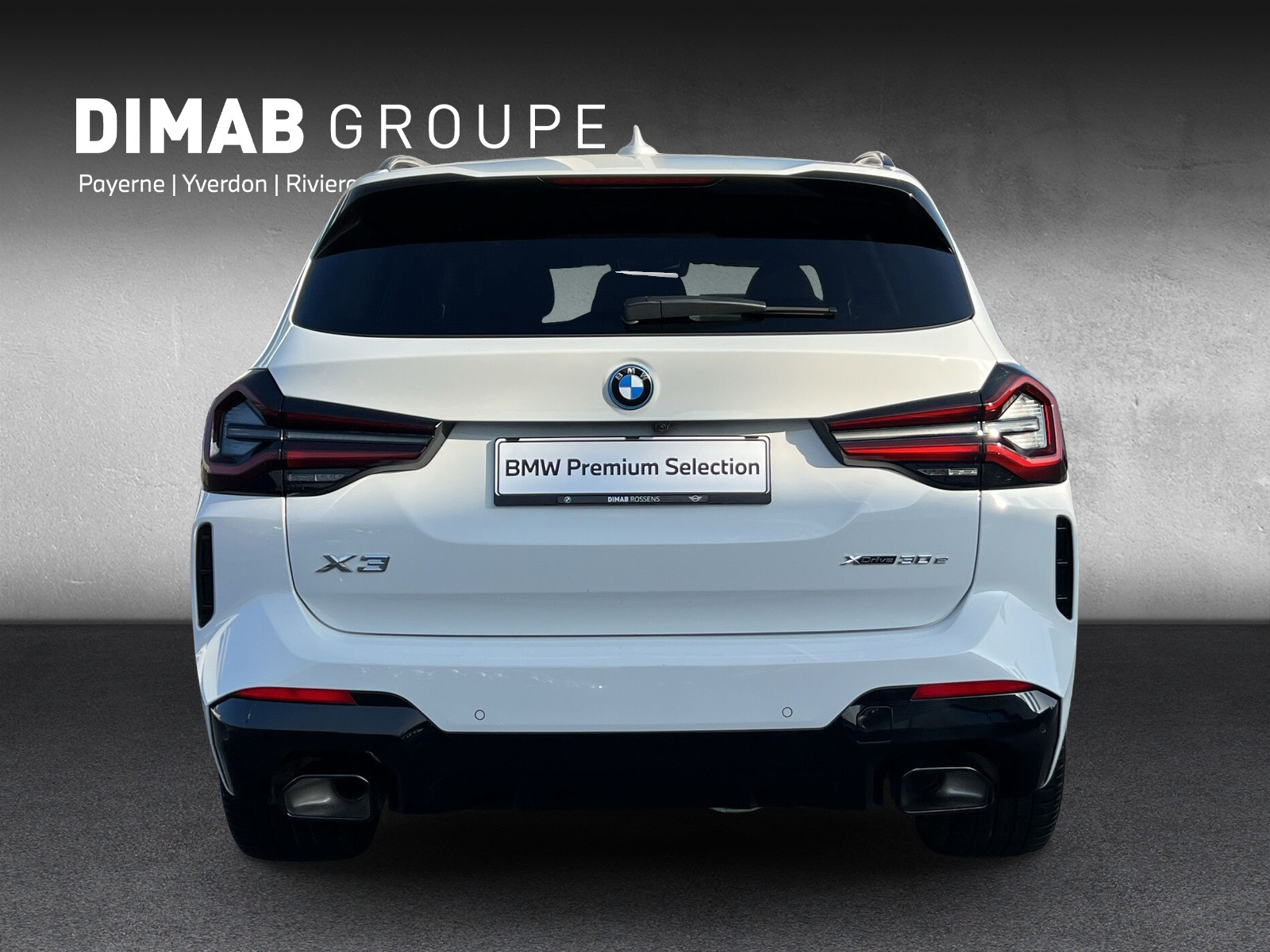 BMW X3 30e M Sport xDrive G01 (CH) AHK-image-3