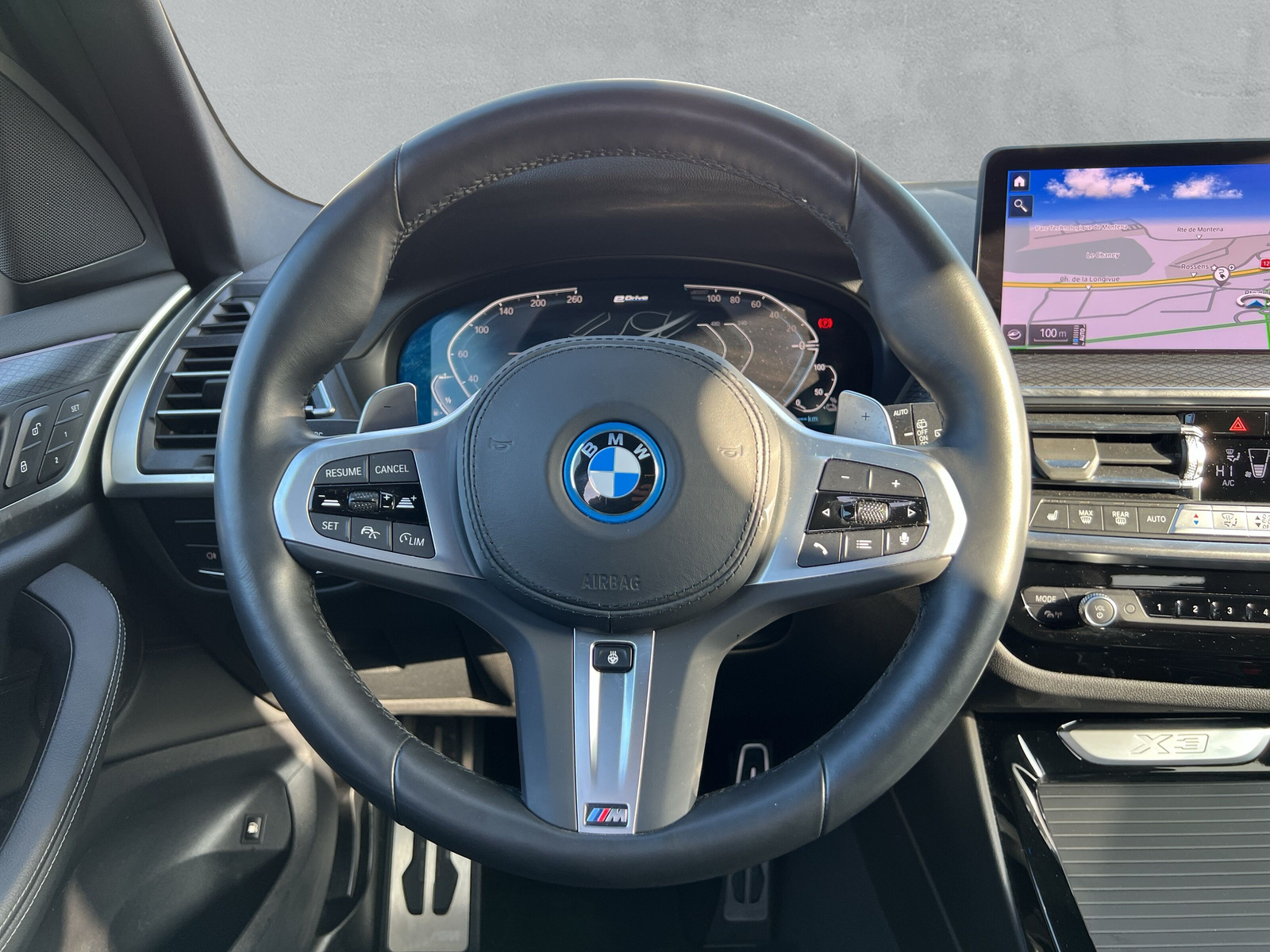 BMW X3 30e M Sport xDrive G01 (CH) AHK-image-8