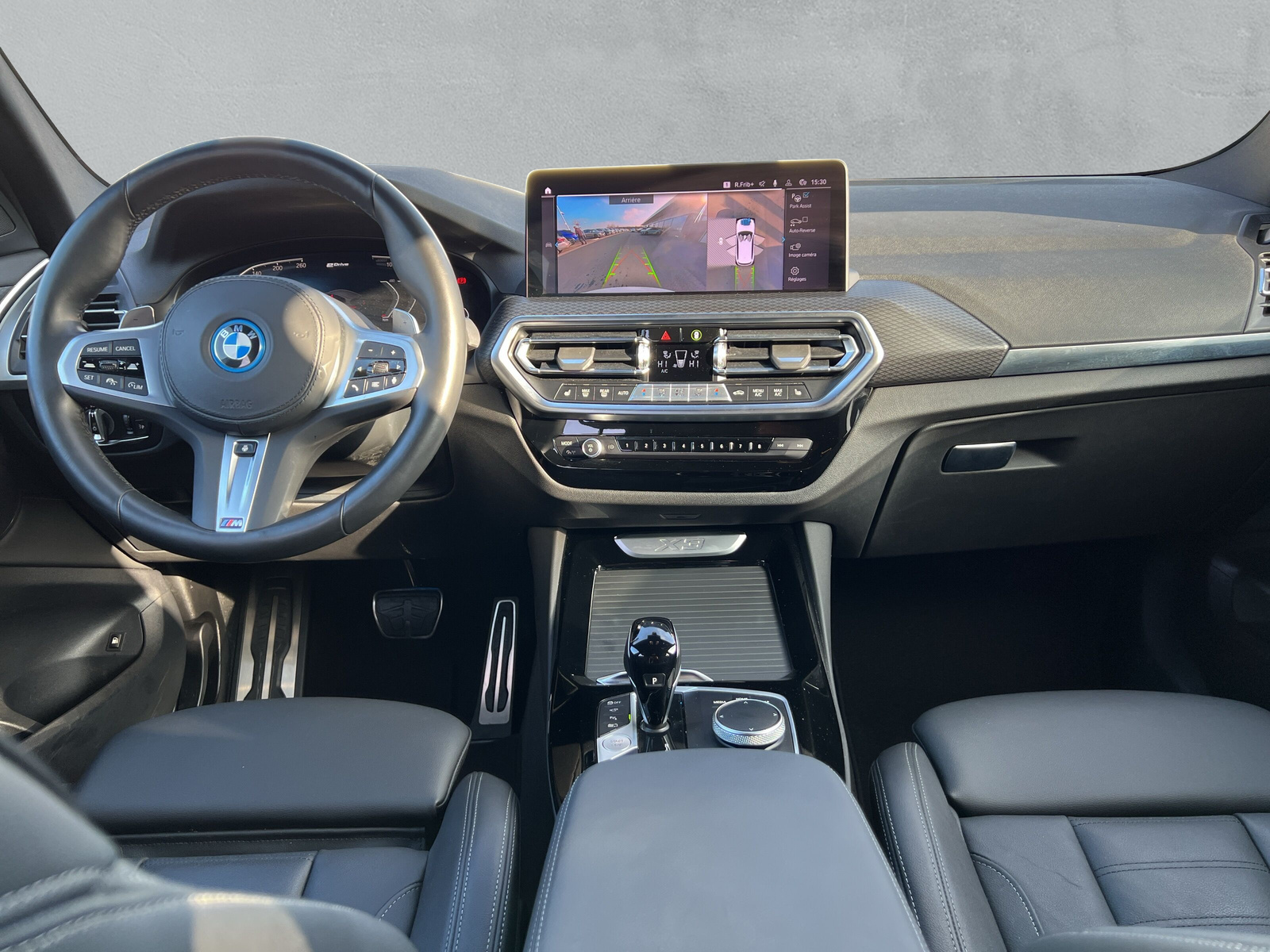 BMW X3 30e M Sport xDrive G01 (CH) AHK-image-7