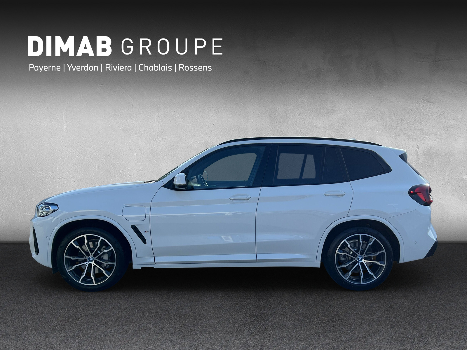 BMW X3 30e M Sport xDrive G01 (CH) AHK-image-1