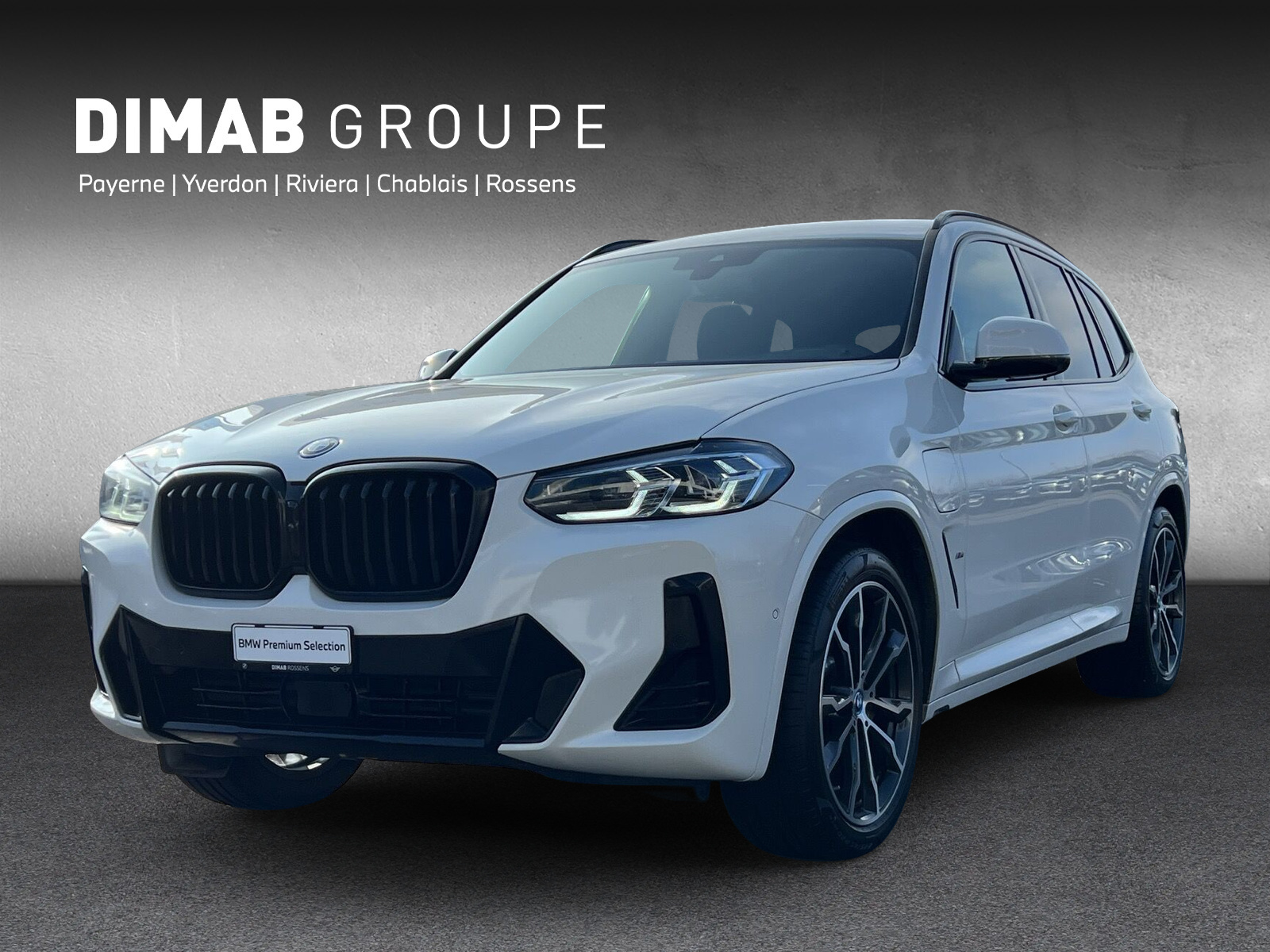 BMW X3 30e M Sport xDrive G01 (CH) AHK-image-0