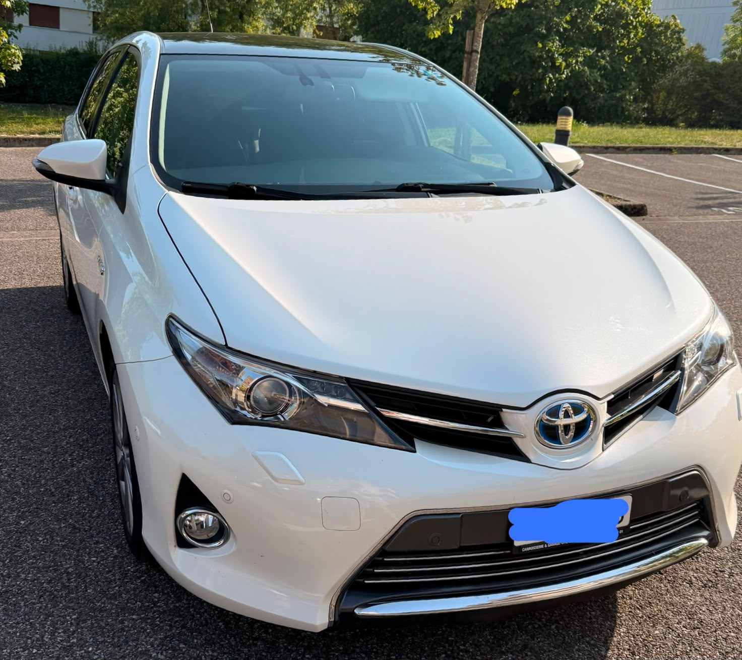 TOYOTA 1.8 HSD Sol-image-0