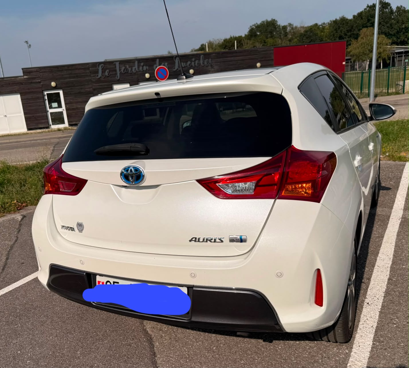 TOYOTA 1.8 HSD Sol-image-1