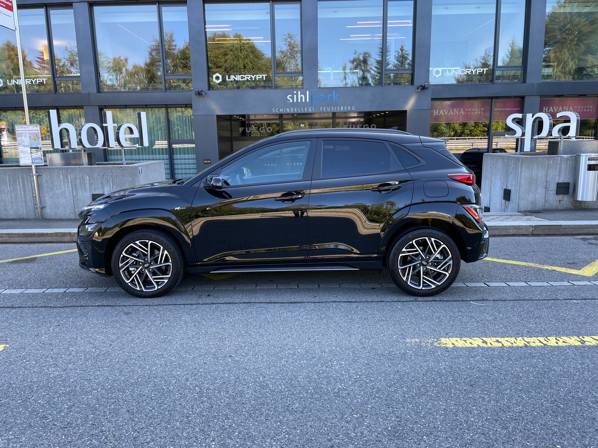 HYUNDAI Kona 1.6 T-GDi N Line 4WD DCT-image-8