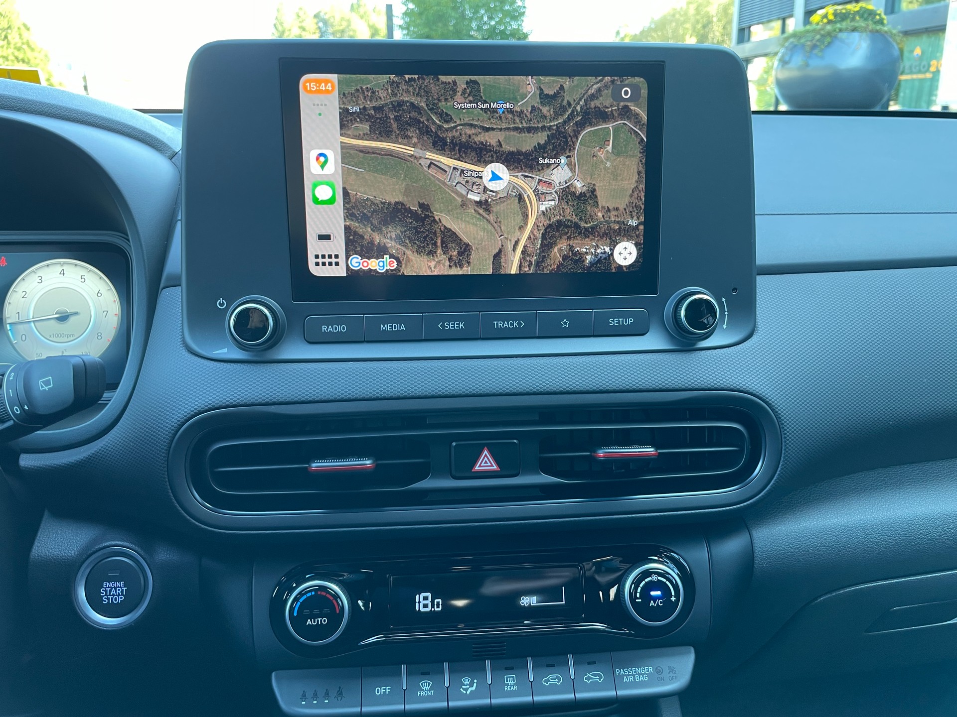 HYUNDAI Kona 1.6 T-GDi N Line 4WD DCT-image-22