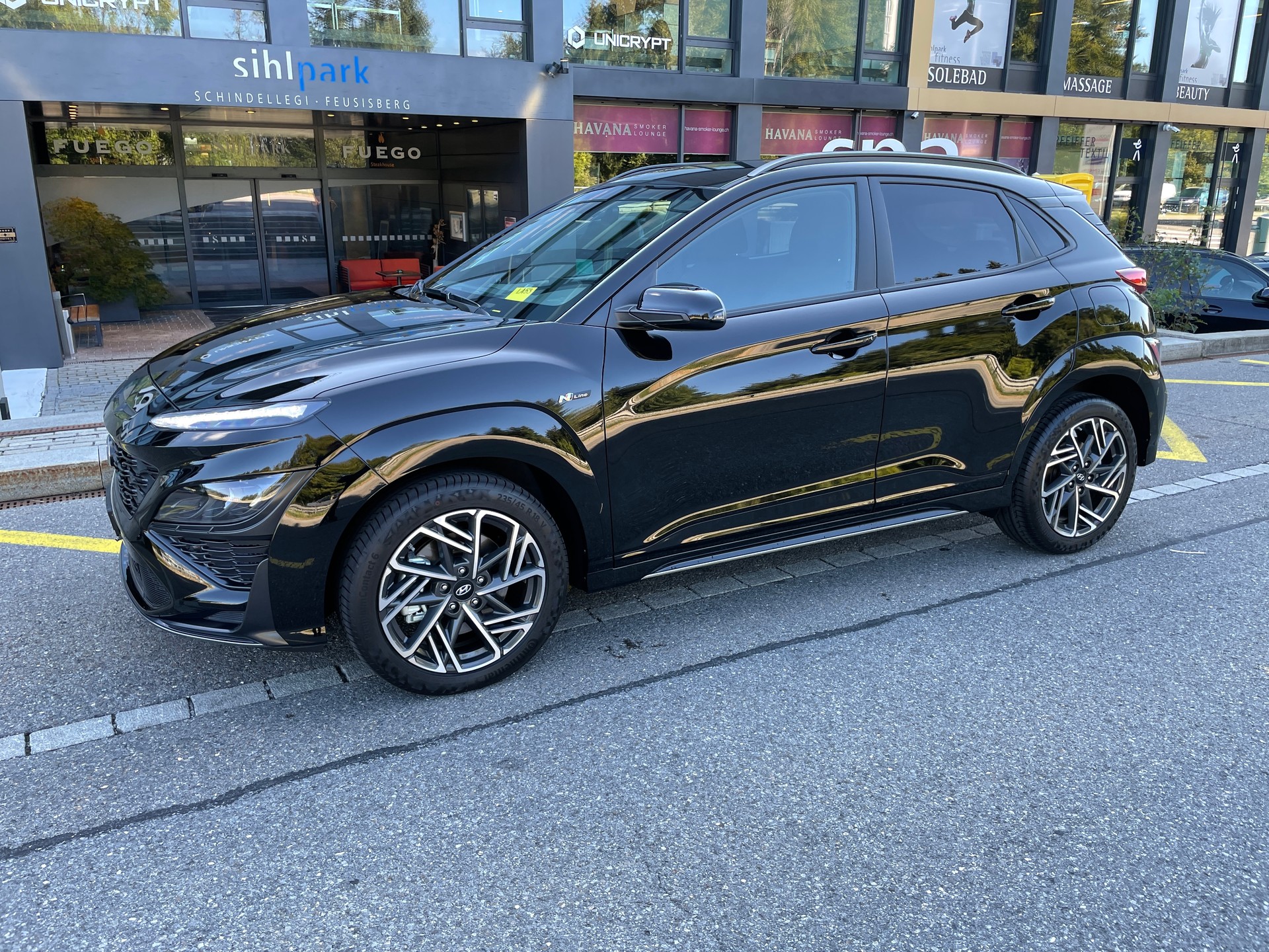 HYUNDAI Kona 1.6 T-GDi N Line 4WD DCT-image-0