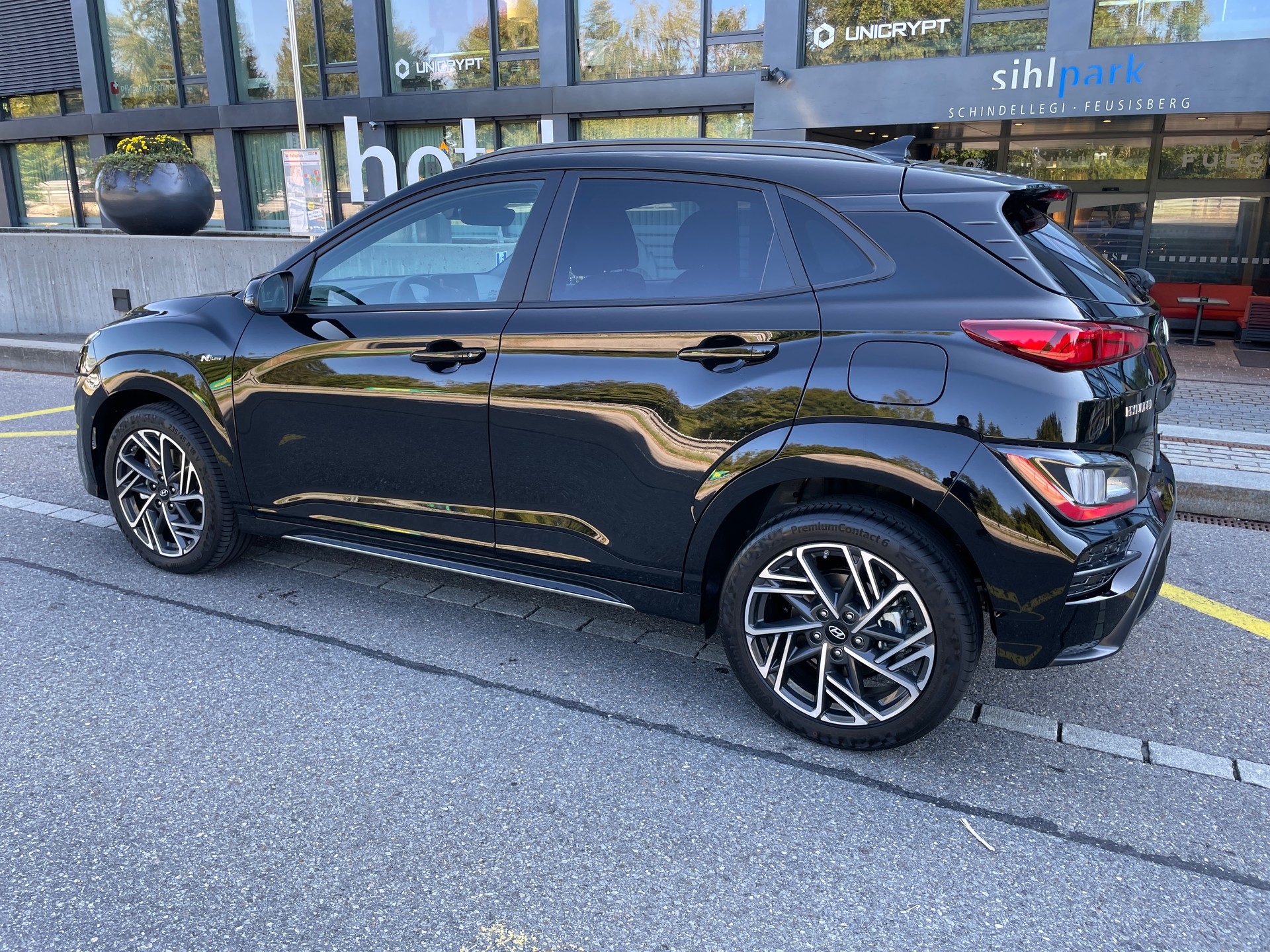 HYUNDAI Kona 1.6 T-GDi N Line 4WD DCT-image-7