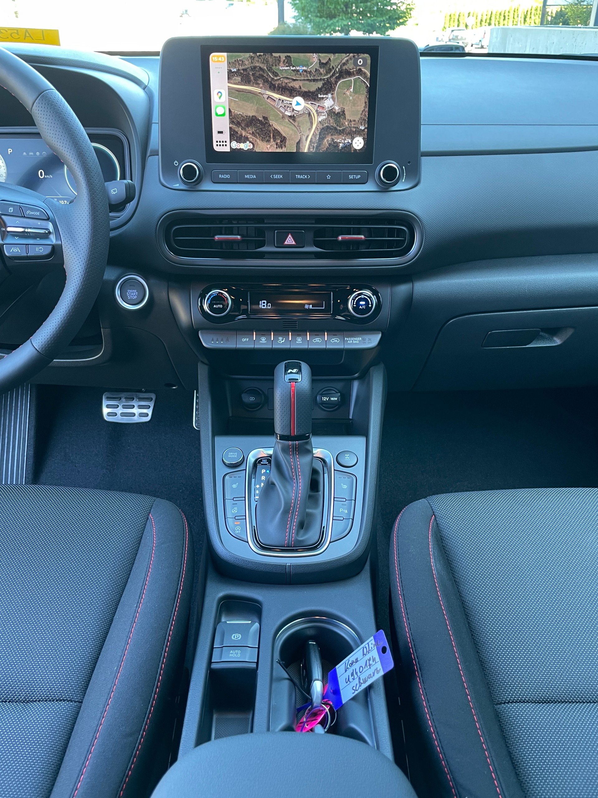 HYUNDAI Kona 1.6 T-GDi N Line 4WD DCT-image-18