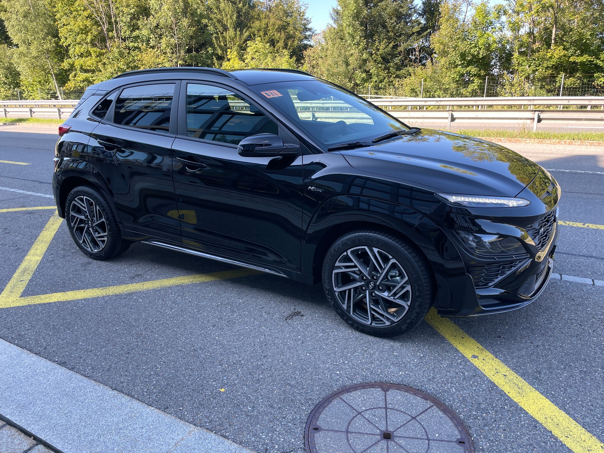 HYUNDAI Kona 1.6 T-GDi N Line 4WD DCT-image-2
