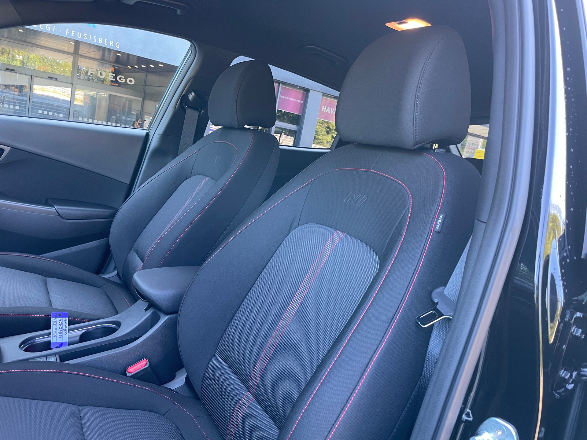HYUNDAI Kona 1.6 T-GDi N Line 4WD DCT-image-11