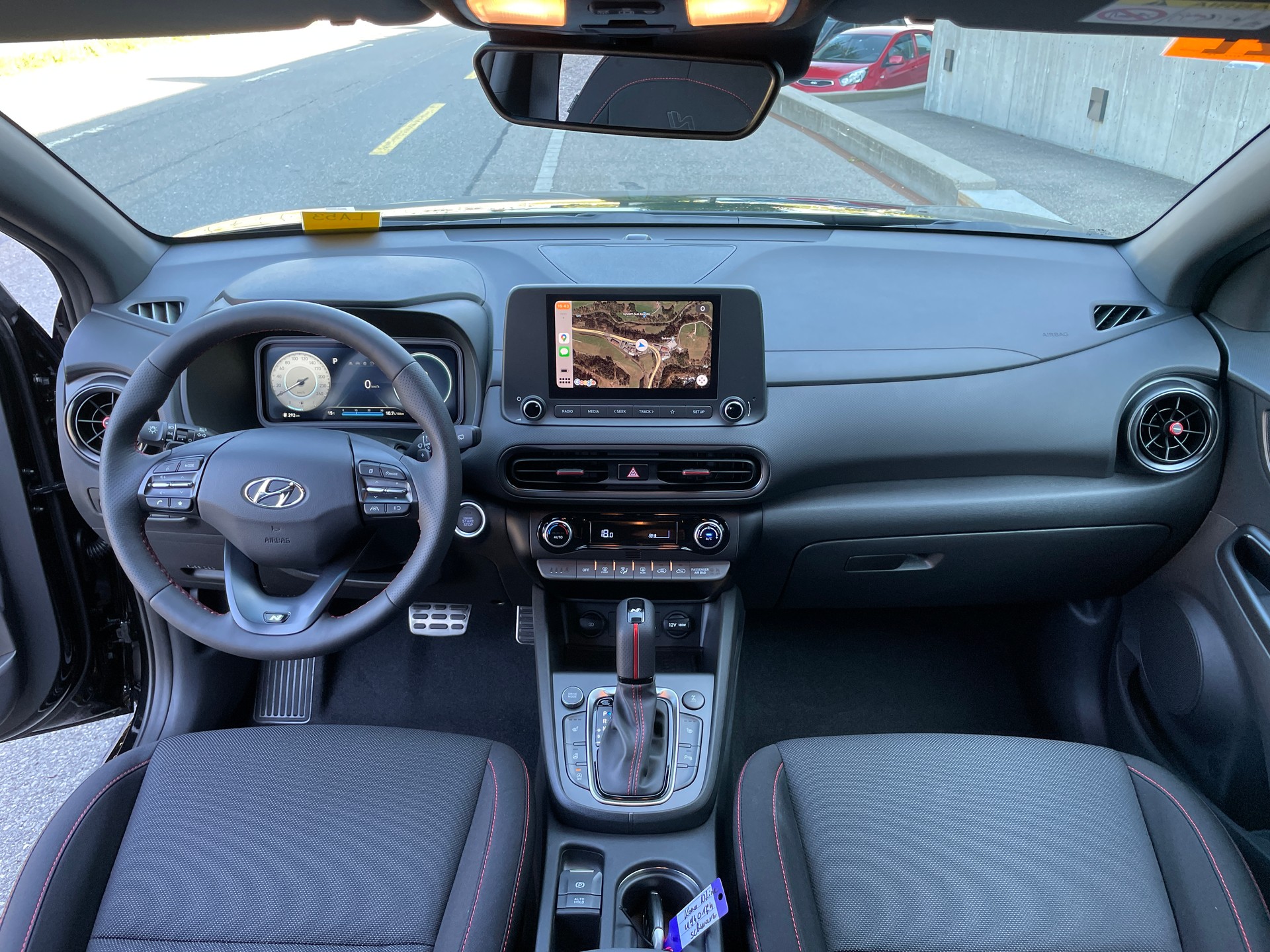 HYUNDAI Kona 1.6 T-GDi N Line 4WD DCT-image-17