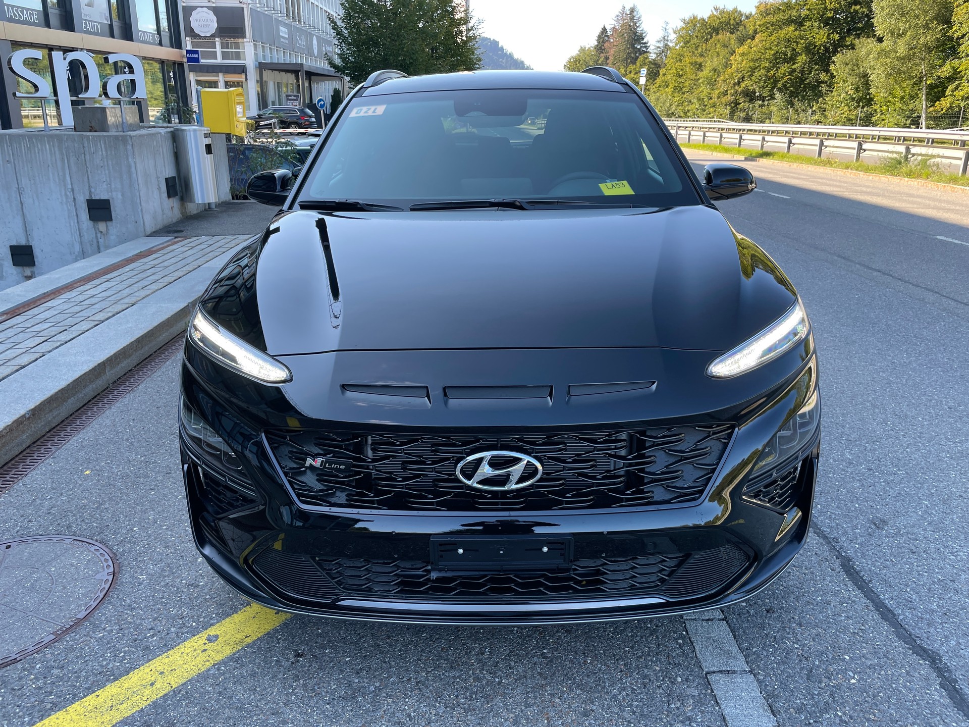 HYUNDAI Kona 1.6 T-GDi N Line 4WD DCT-image-1