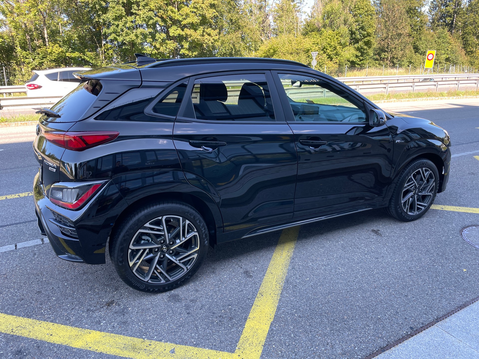 HYUNDAI Kona 1.6 T-GDi N Line 4WD DCT-image-4
