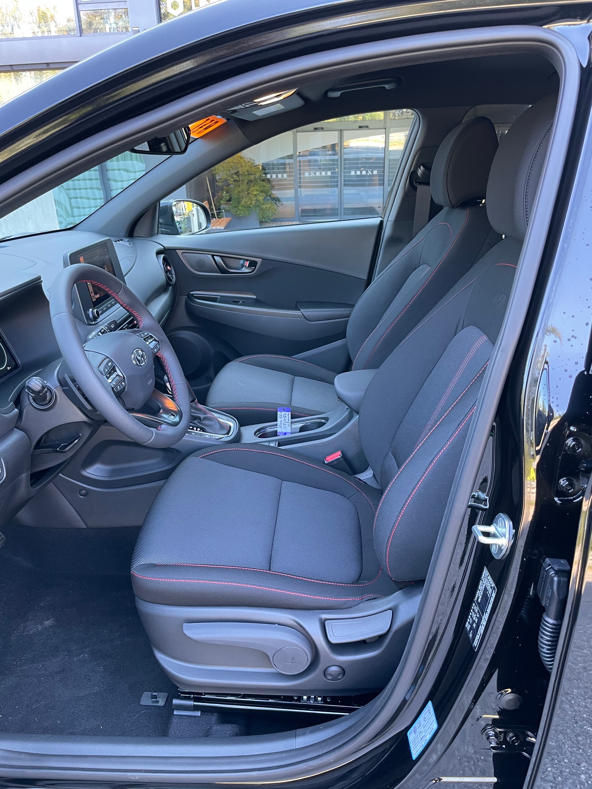 HYUNDAI Kona 1.6 T-GDi N Line 4WD DCT-image-12