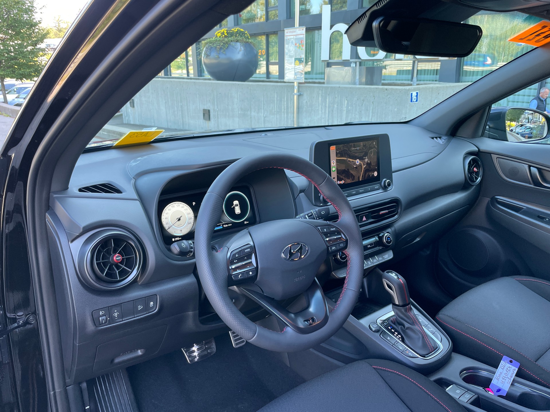 HYUNDAI Kona 1.6 T-GDi N Line 4WD DCT-image-10