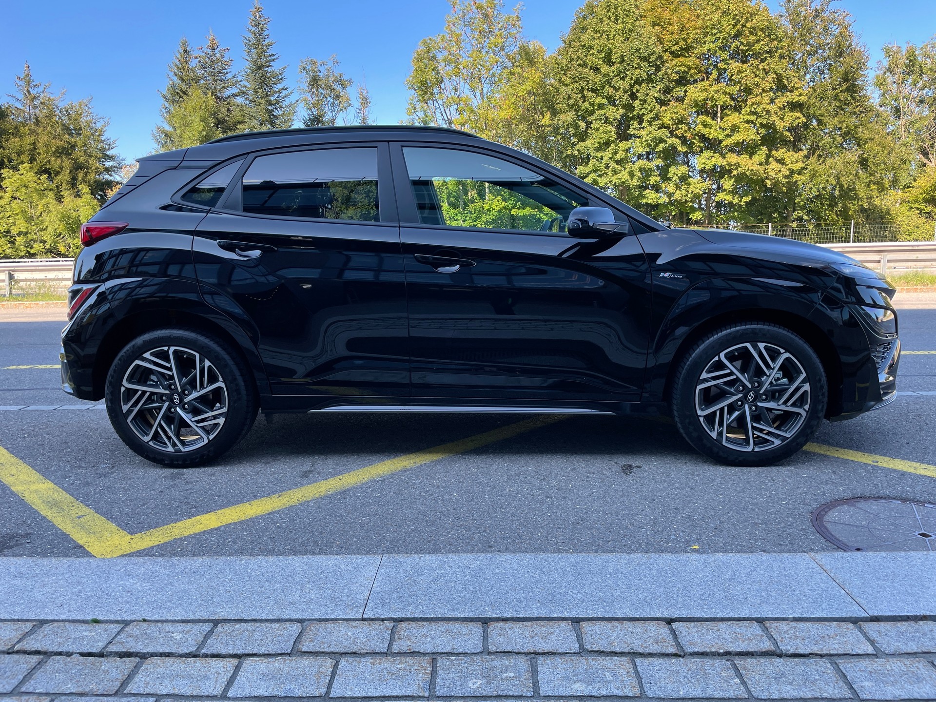 HYUNDAI Kona 1.6 T-GDi N Line 4WD DCT-image-3