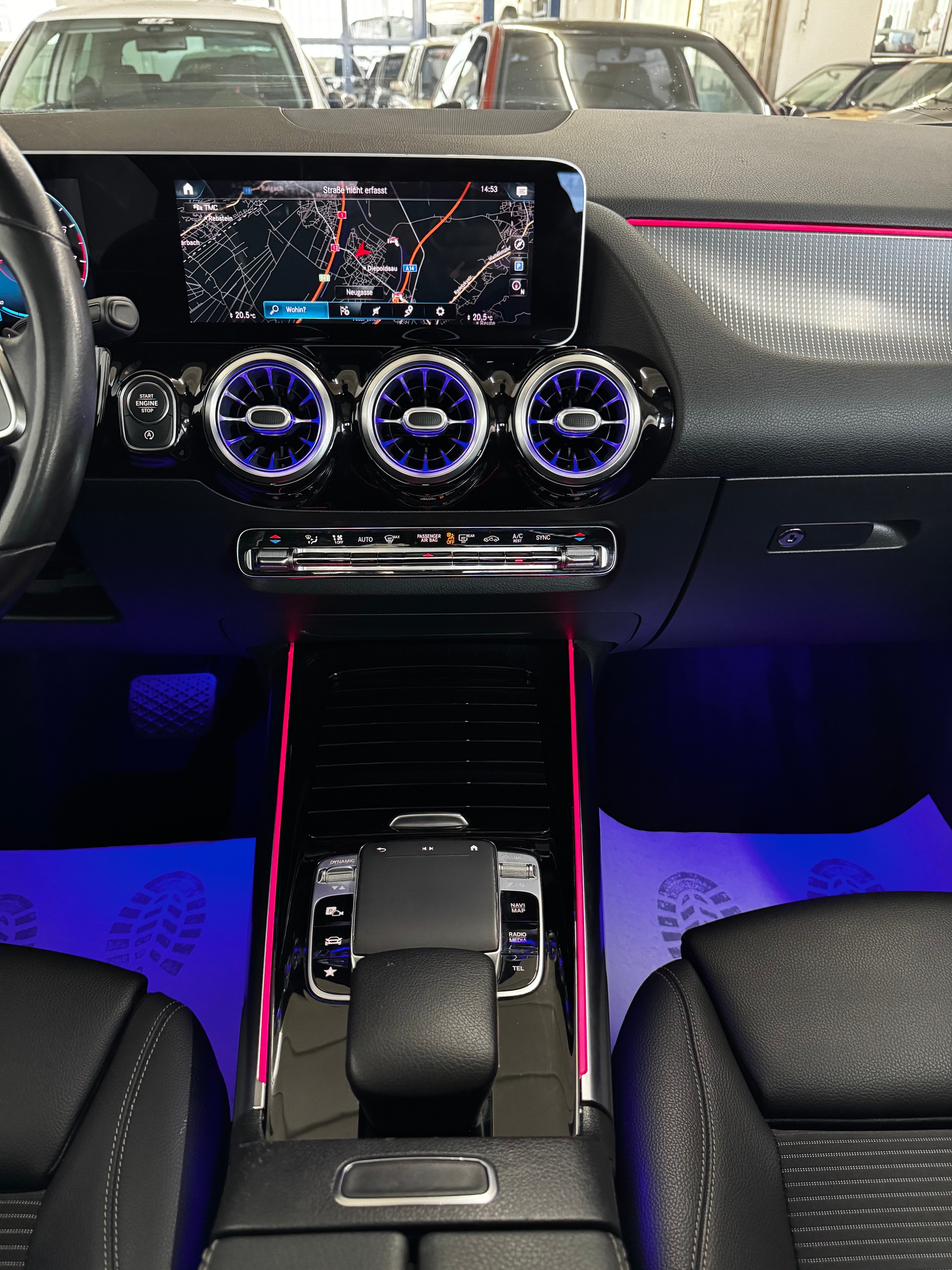 MERCEDES-BENZ B 220 4Matic Progressive 7G-DCT-image-19