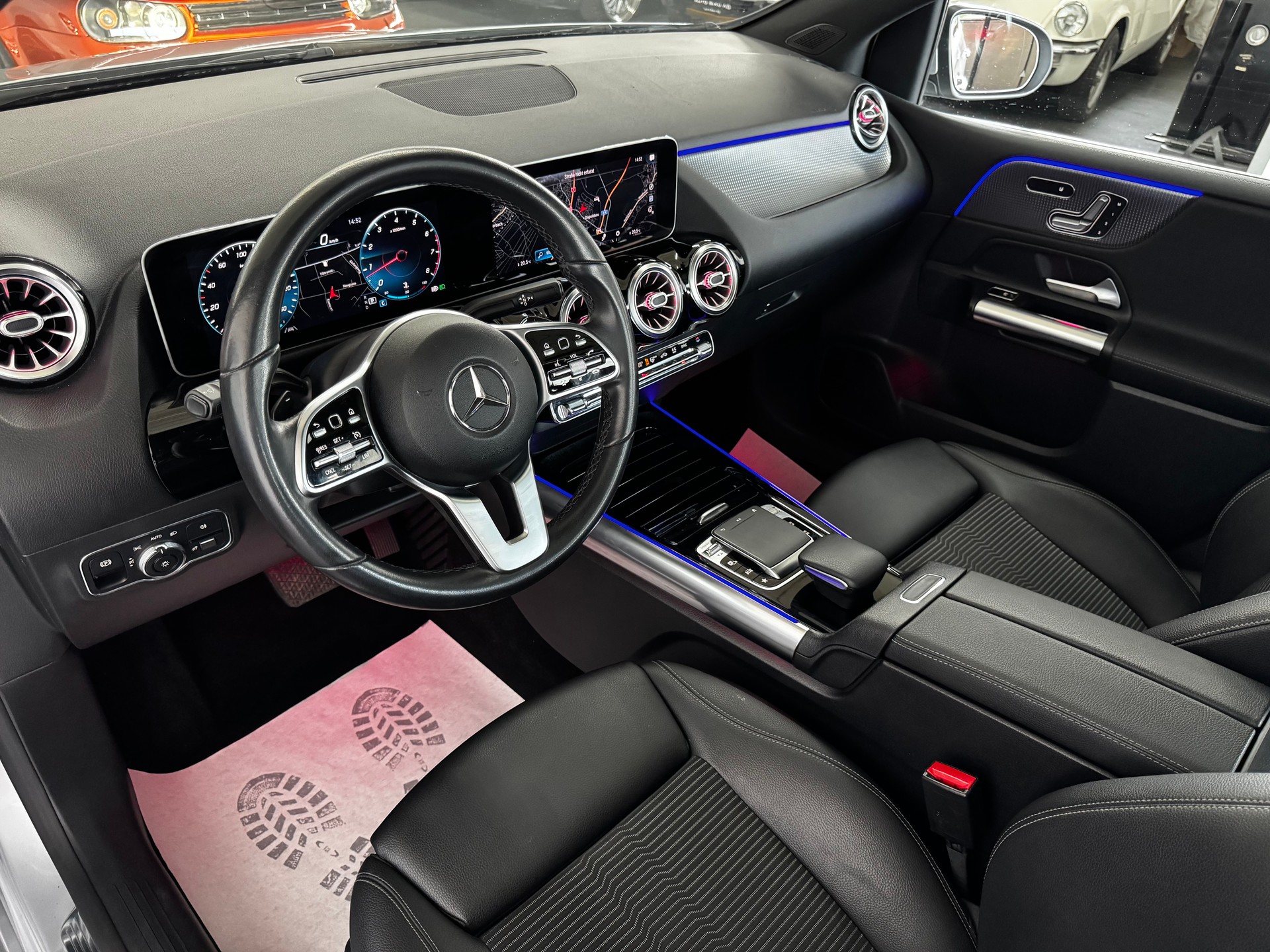 MERCEDES-BENZ B 220 4Matic Progressive 7G-DCT-image-14