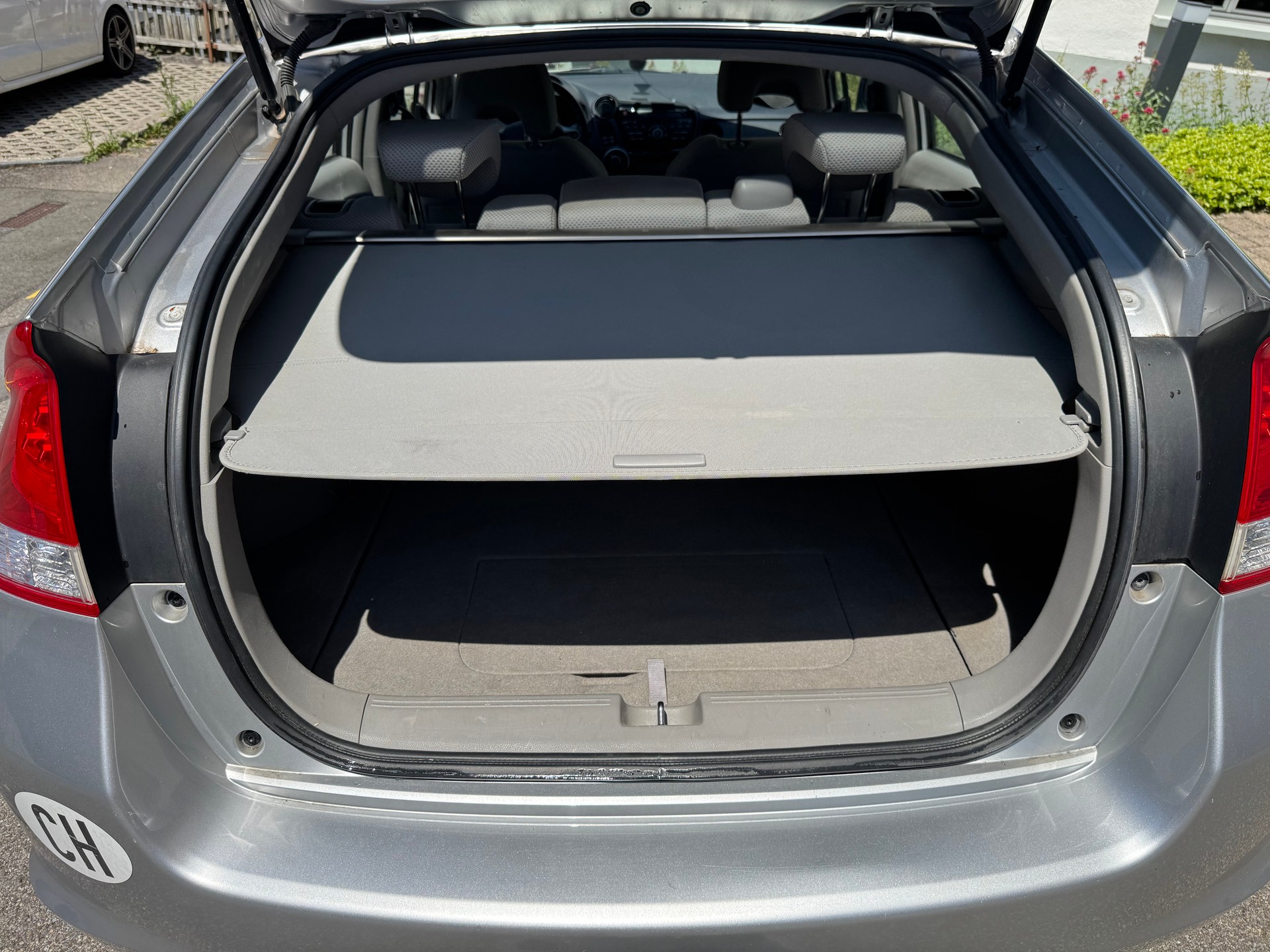 HONDA 1.3i-DSI Hybrid Elegance-image-4