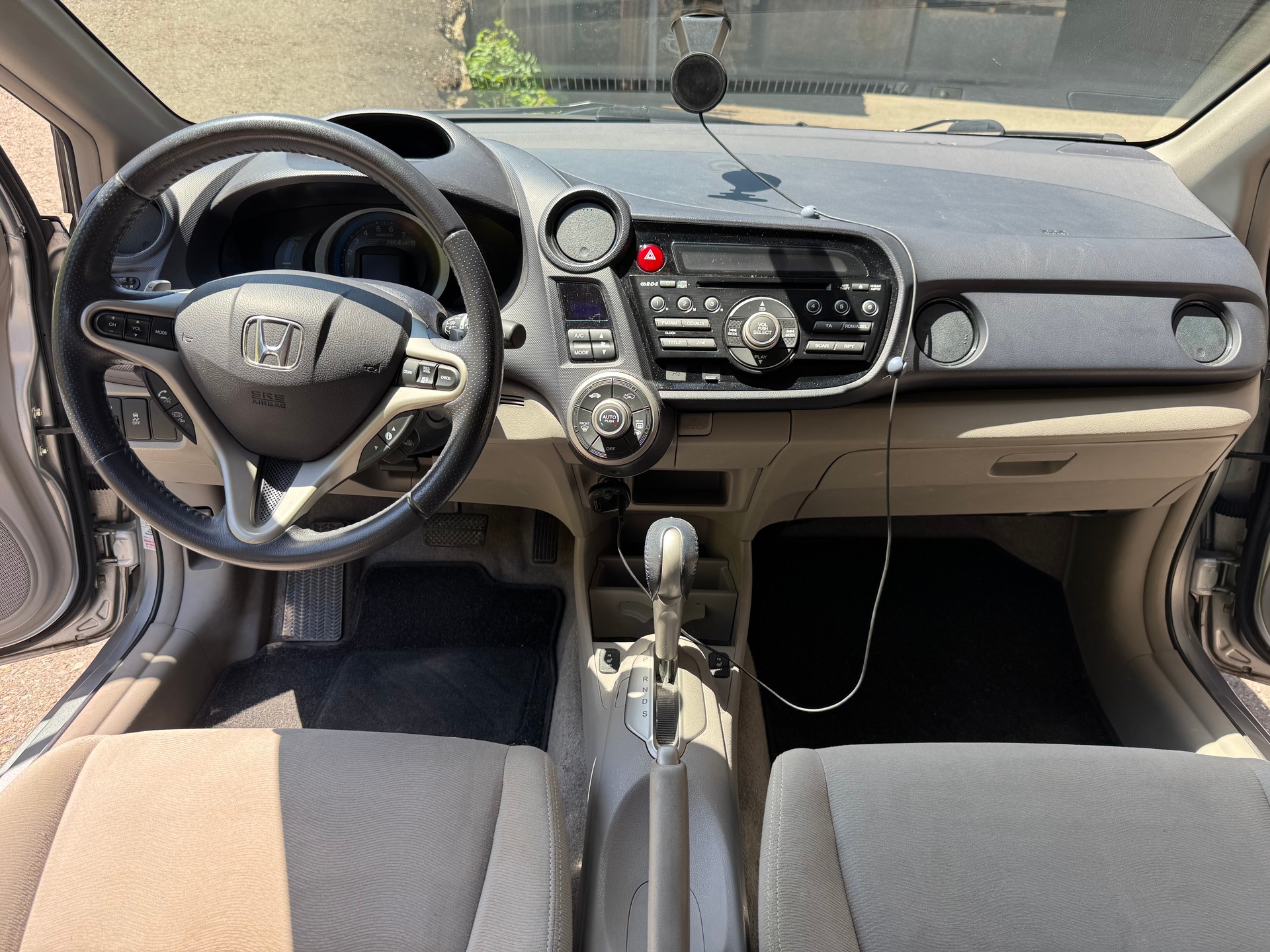 HONDA 1.3i-DSI Hybrid Elegance-image-1