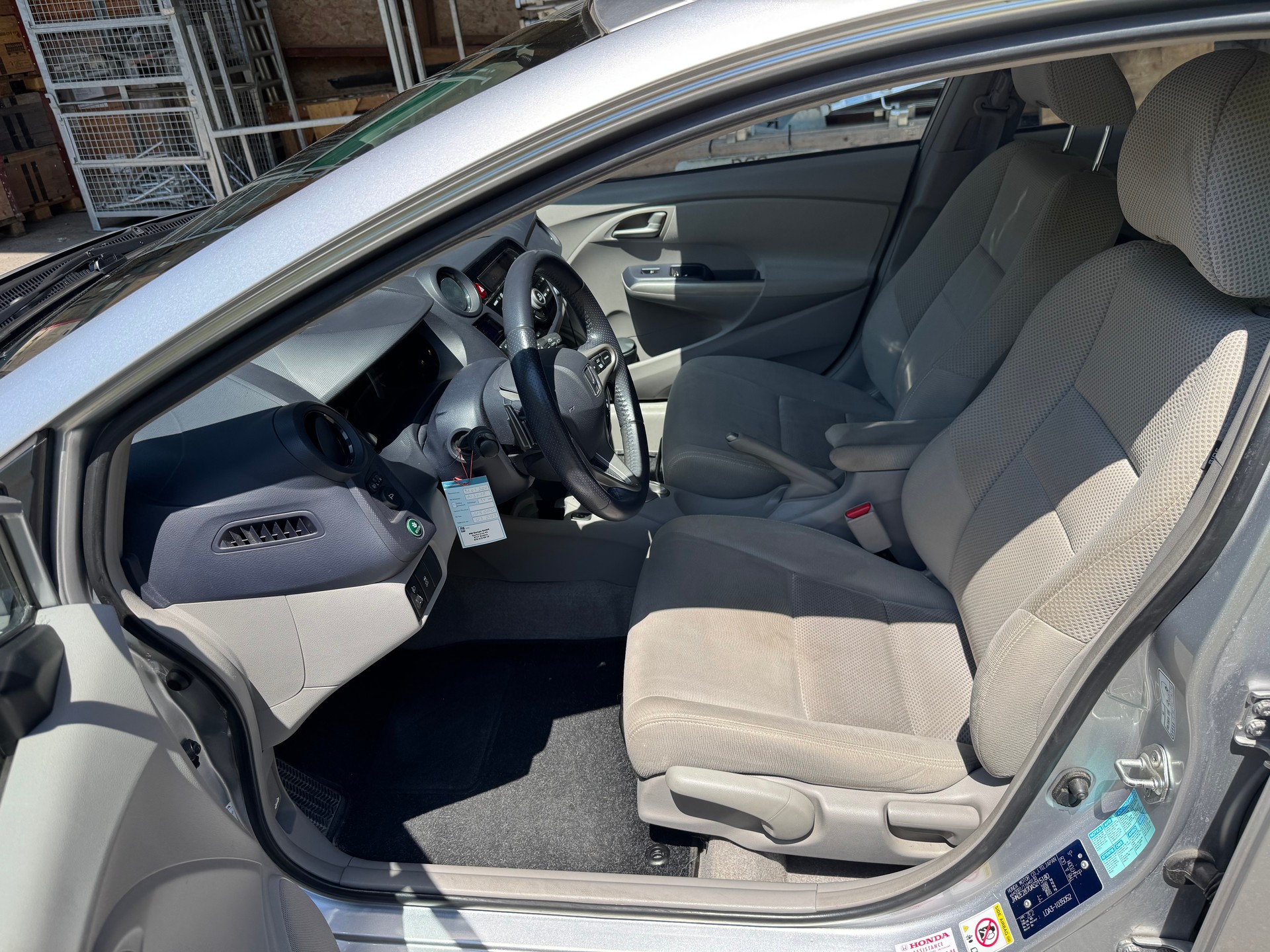 HONDA 1.3i-DSI Hybrid Elegance-image-2
