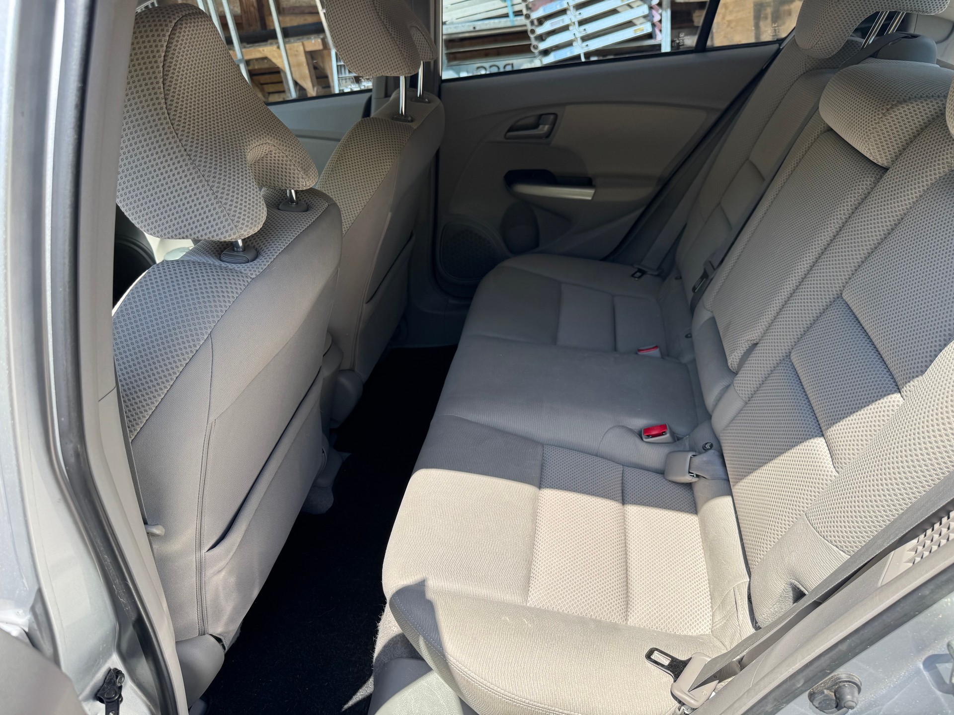 HONDA 1.3i-DSI Hybrid Elegance-image-3