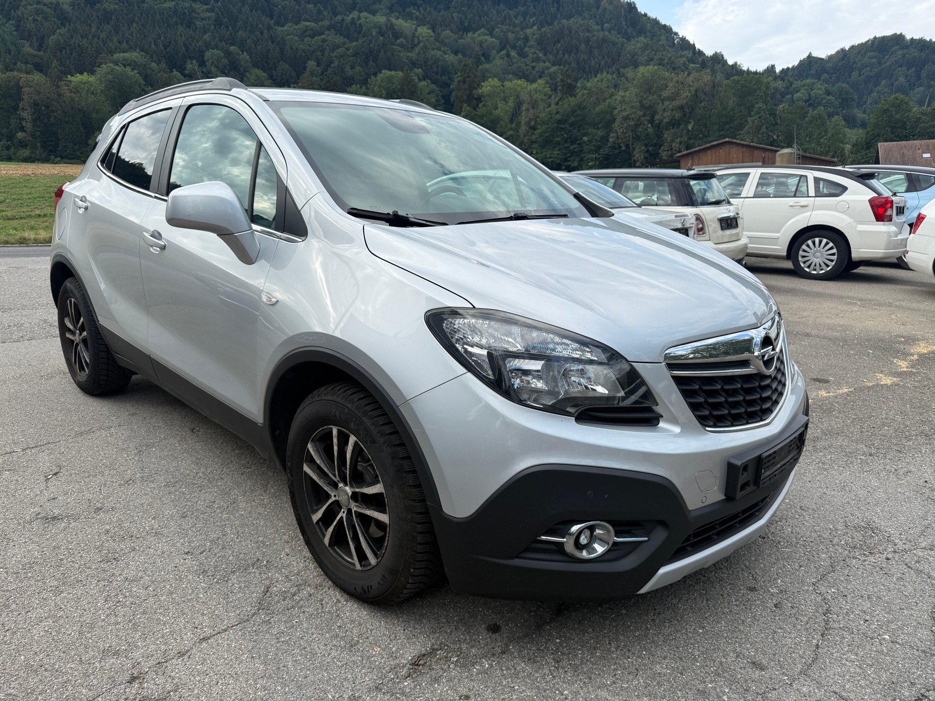 OPEL Mokka 1.4i 16V Turbo Drive 4WD-image-2