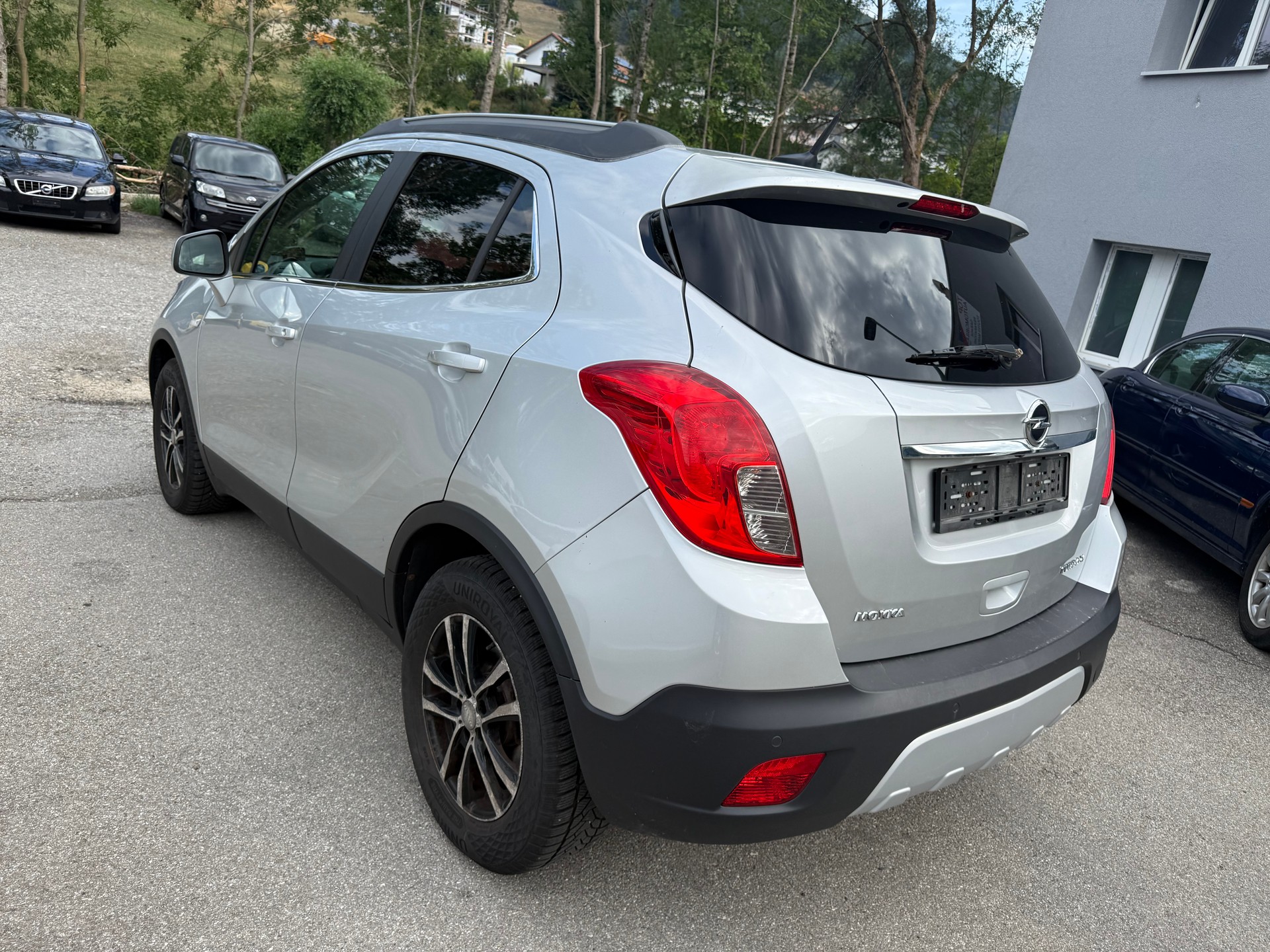 OPEL Mokka 1.4i 16V Turbo Drive 4WD-image-5