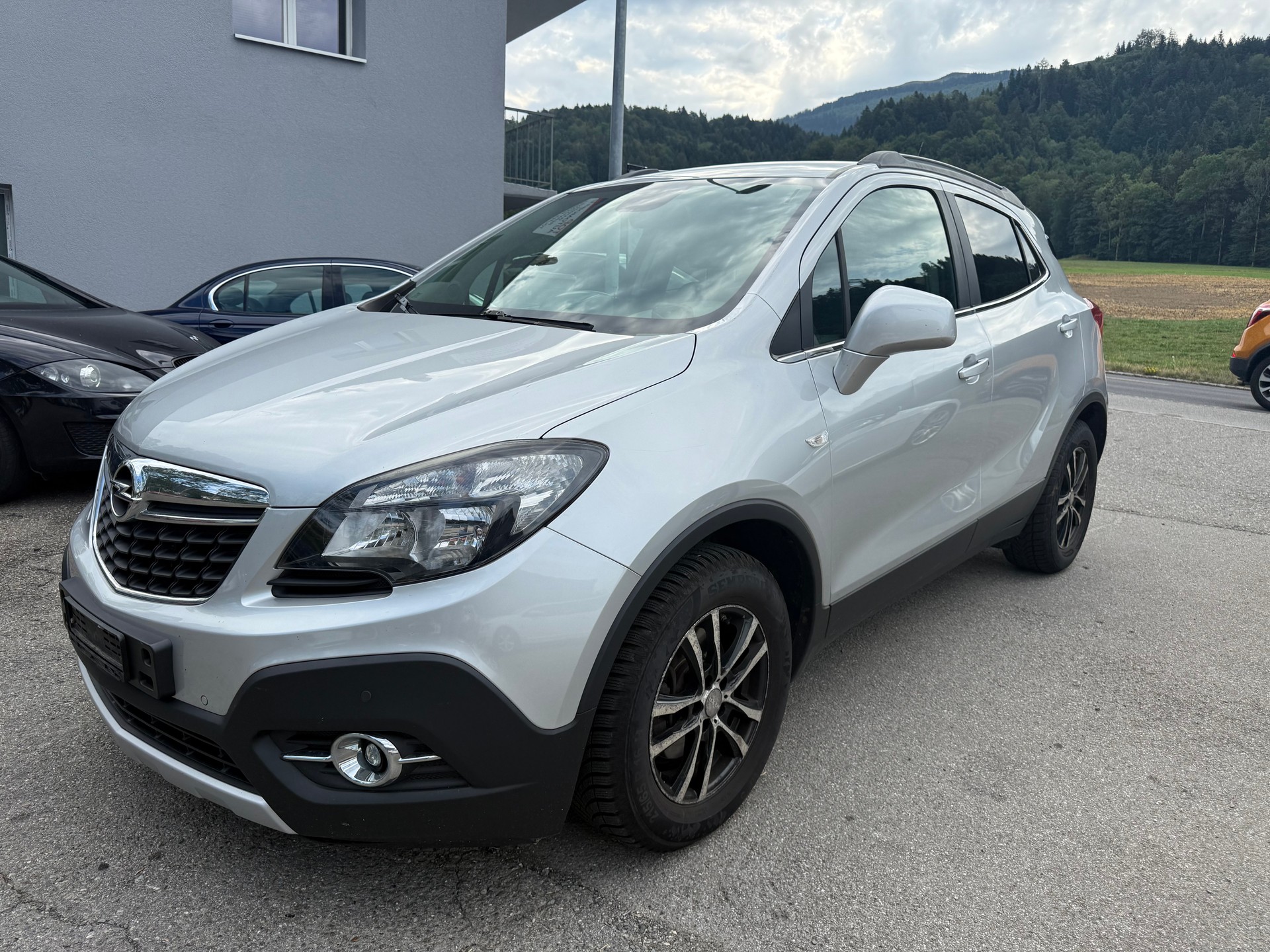 OPEL Mokka 1.4i 16V Turbo Drive 4WD-image-0