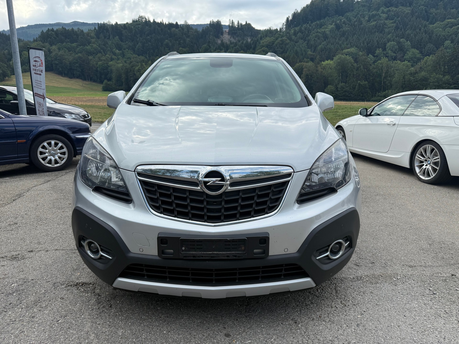 OPEL Mokka 1.4i 16V Turbo Drive 4WD-image-1