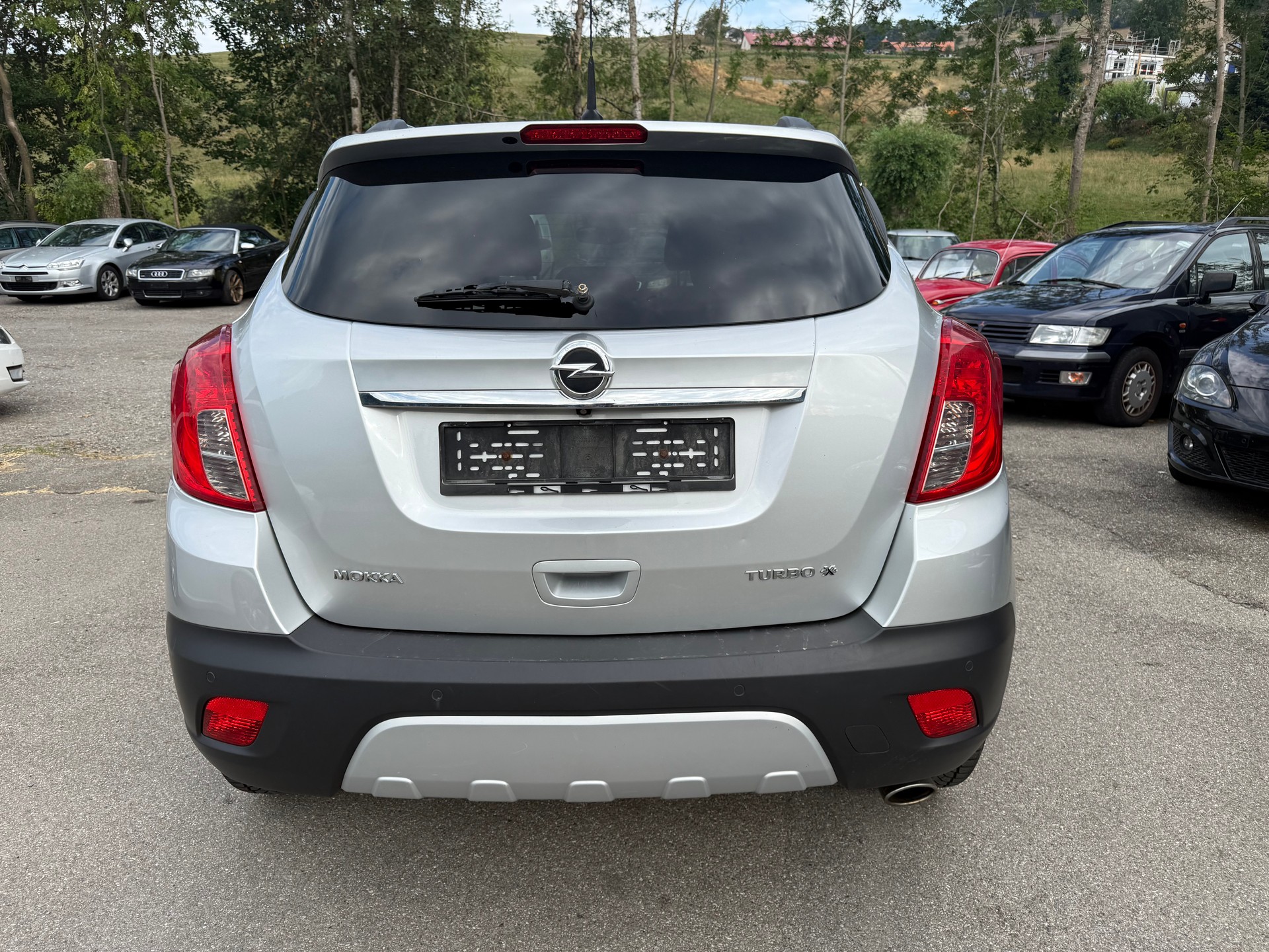 OPEL Mokka 1.4i 16V Turbo Drive 4WD-image-4