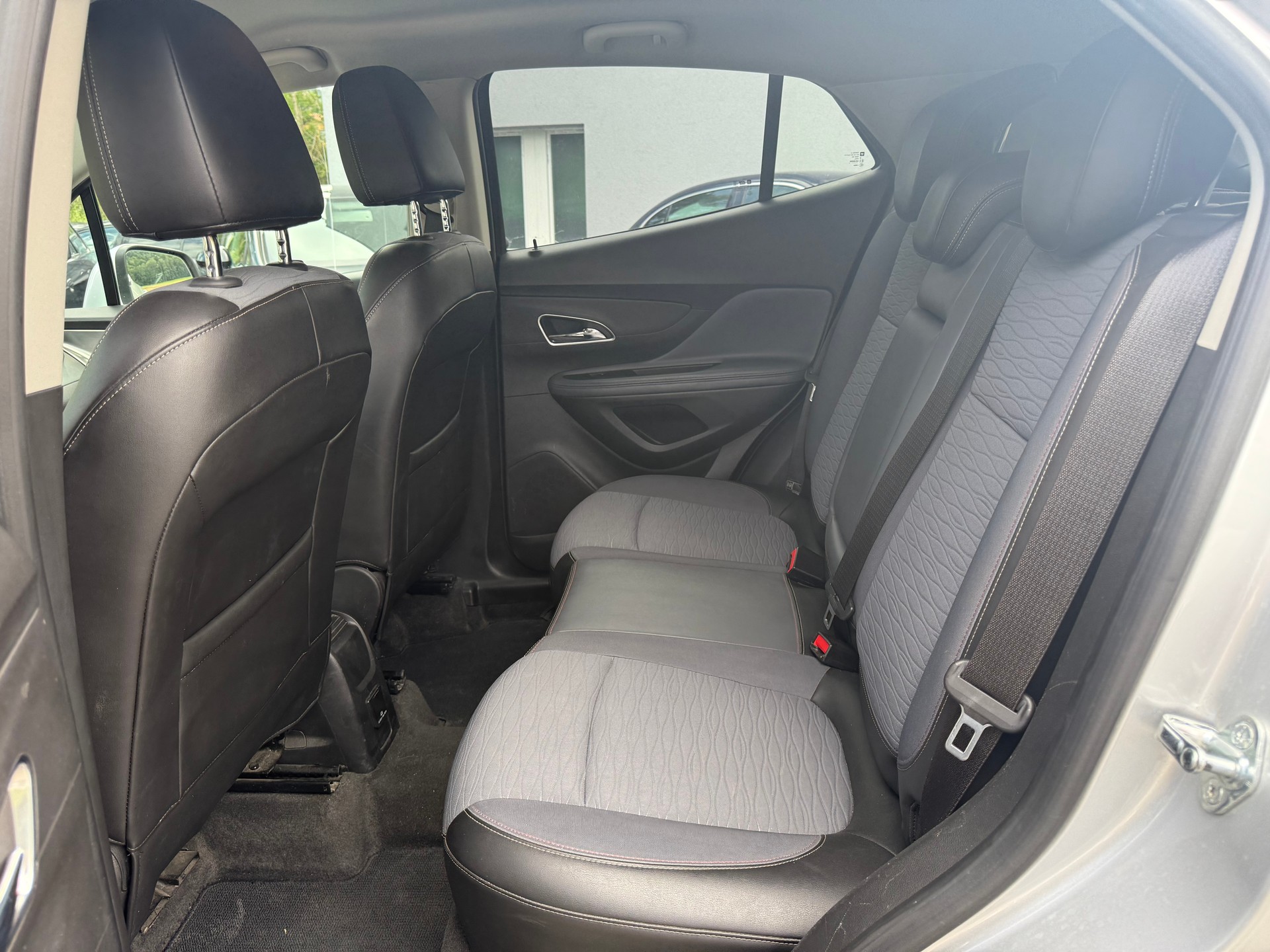OPEL Mokka 1.4i 16V Turbo Drive 4WD-image-8