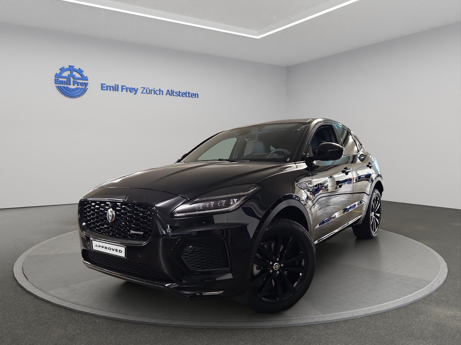 JAGUAR E-Pace 1.5 T 270e R-Dynamic SE AWD (Plug-in Hybrid)-image-3