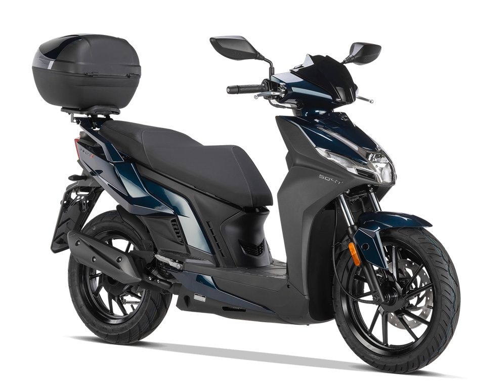 KYMCO Agility 50i (45km/h)