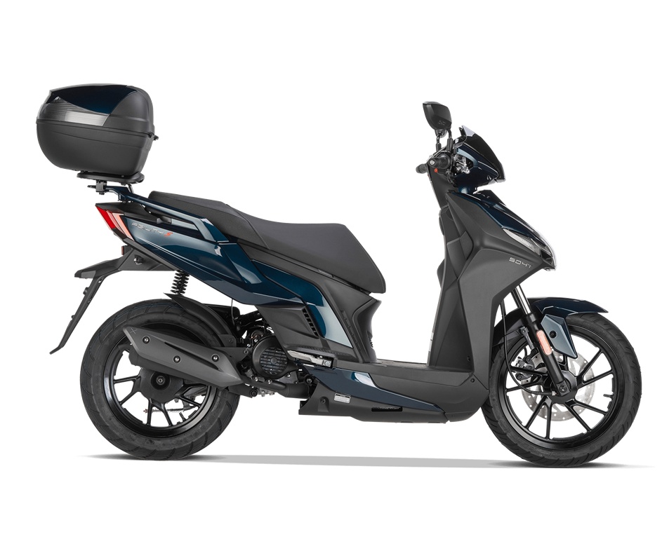 KYMCO Agility 50i (45km/h)-showroom-element-2