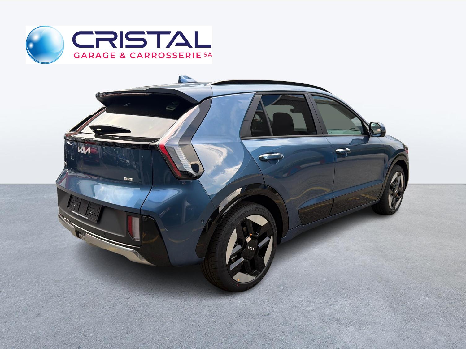 KIA Niro 1.6 GDi Hybrid Style-image-5