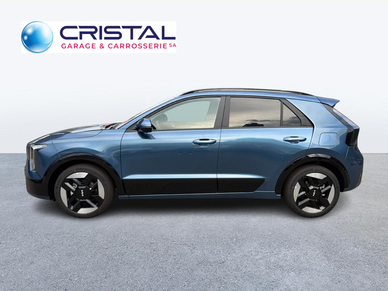 KIA Niro 1.6 GDi Hybrid Style-image-2