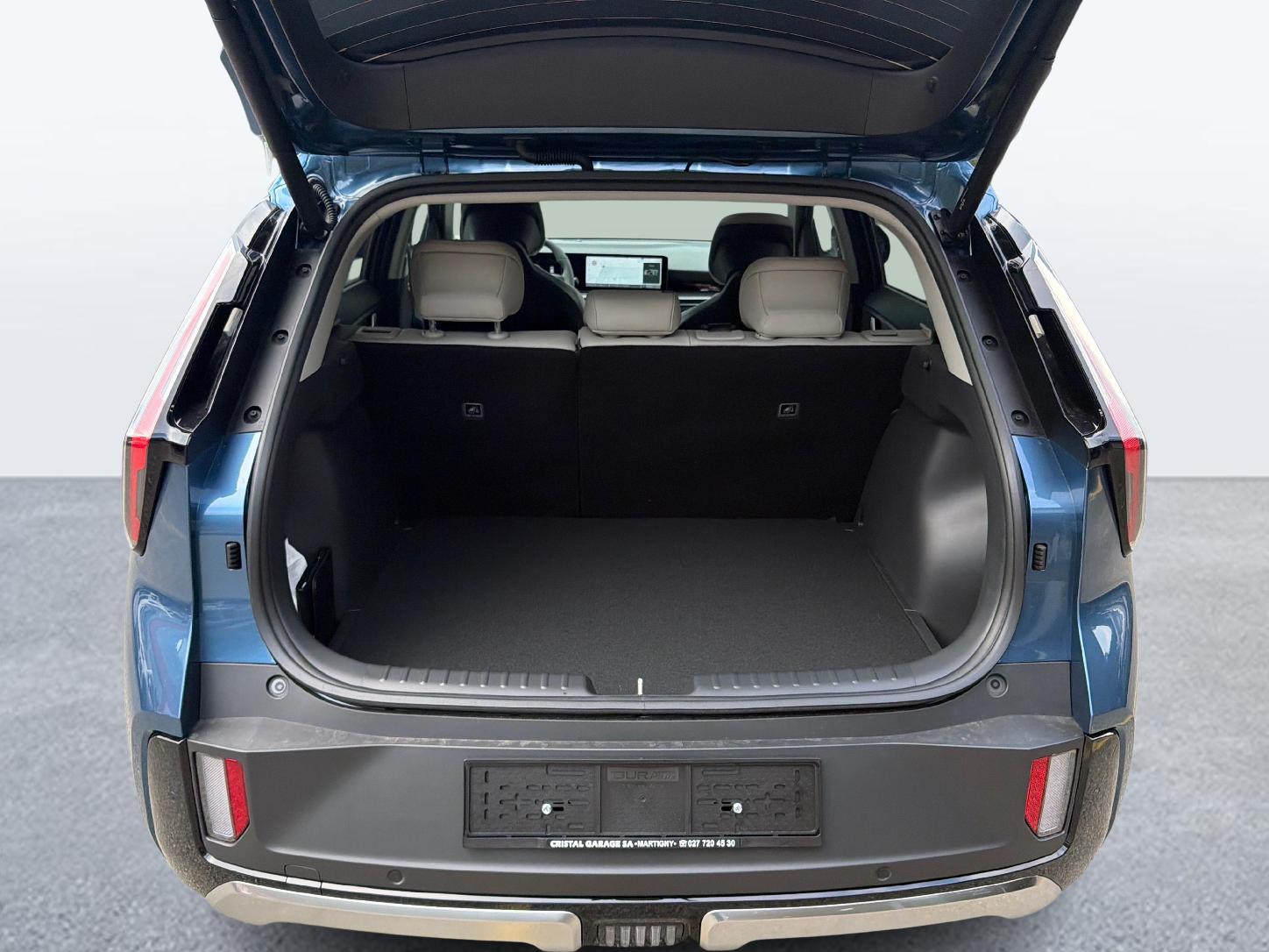 KIA Niro 1.6 GDi Hybrid Style-image-11