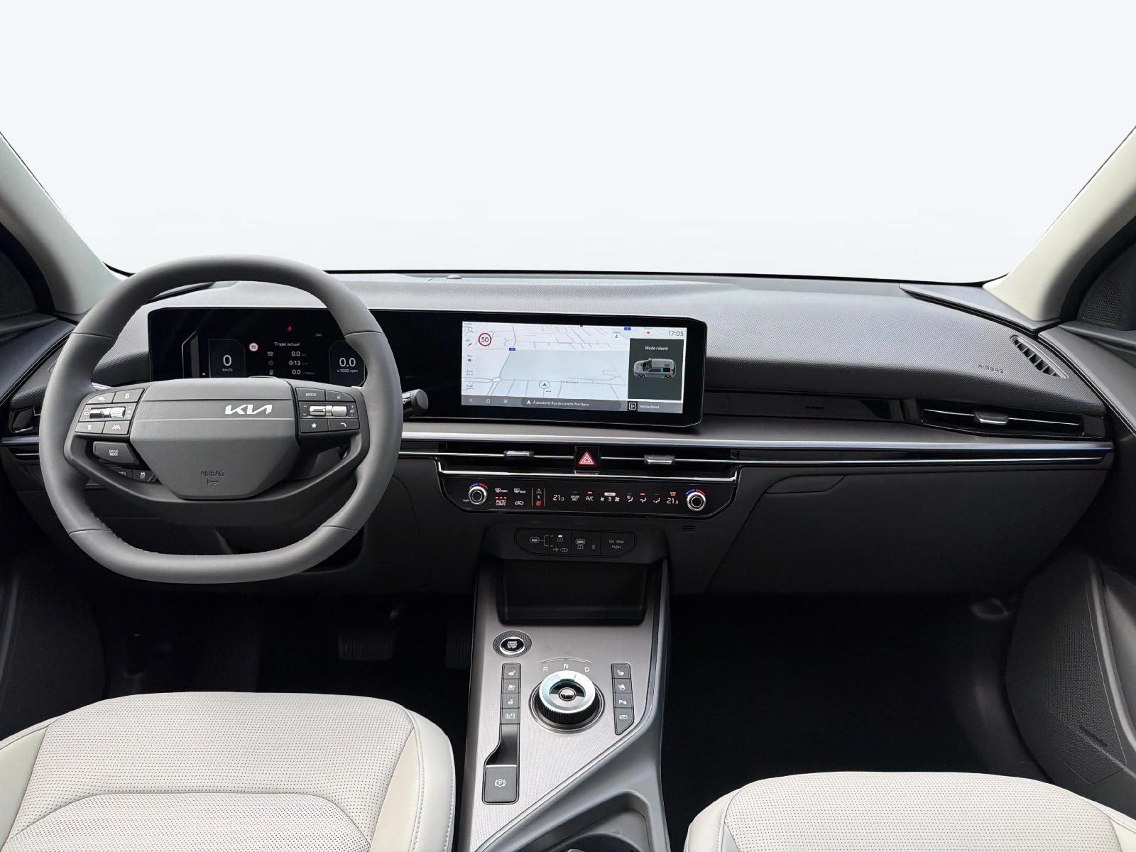 KIA Niro 1.6 GDi Hybrid Style-image-8