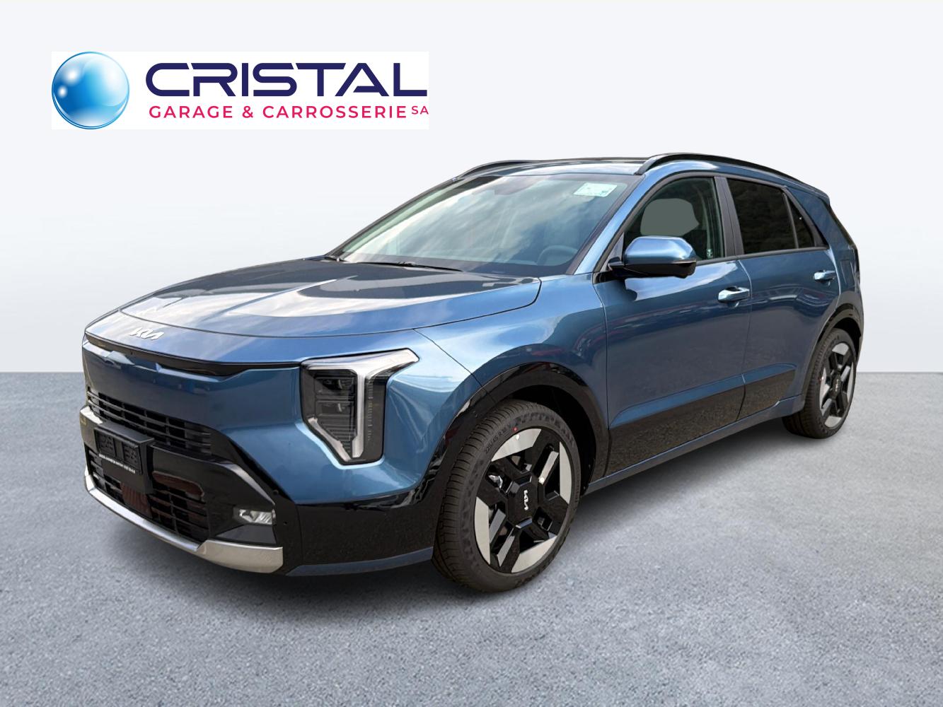 KIA Niro 1.6 GDi Hybrid Style-image-1