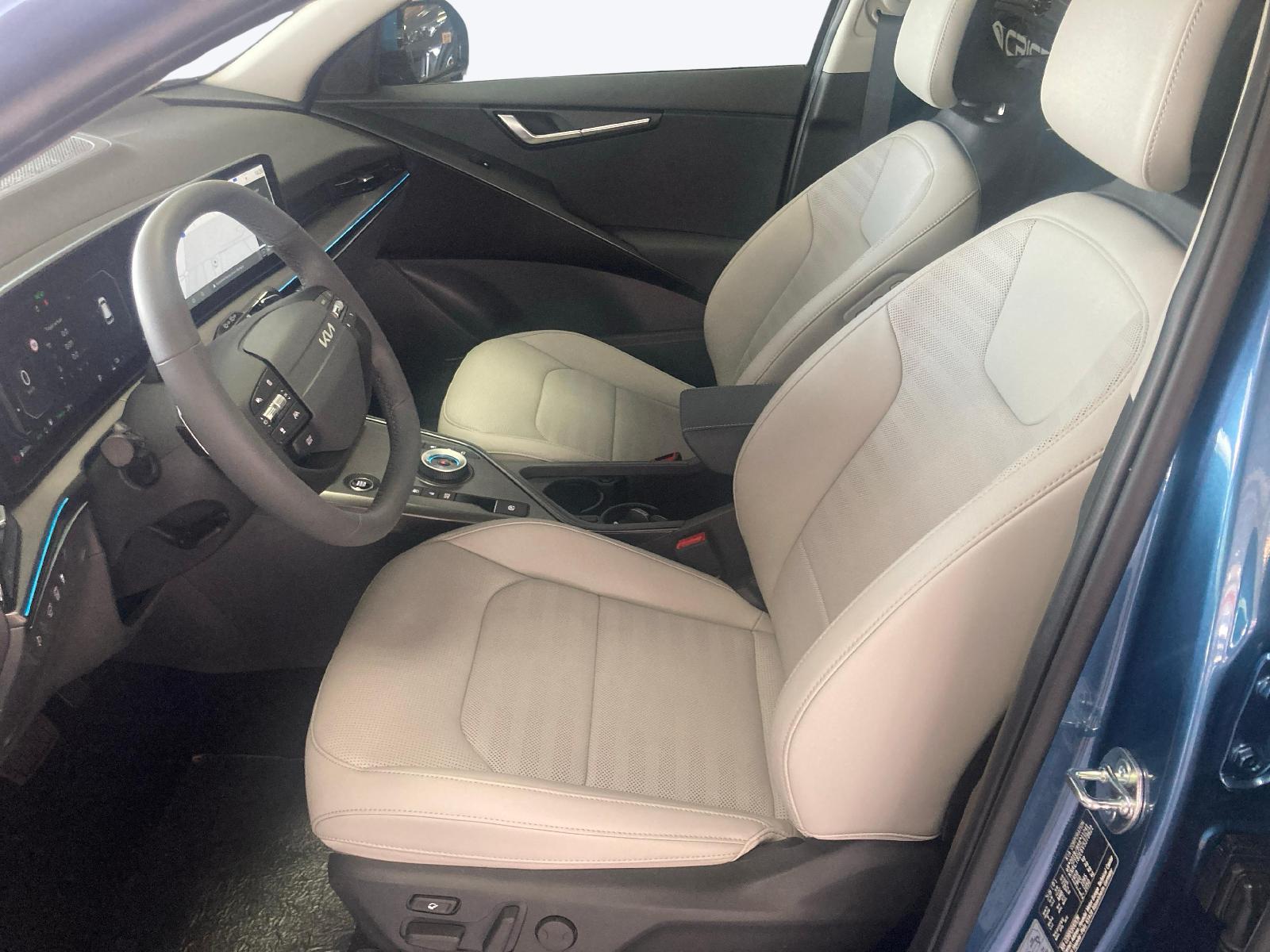 KIA Niro 1.6 GDi Hybrid Style-image-9