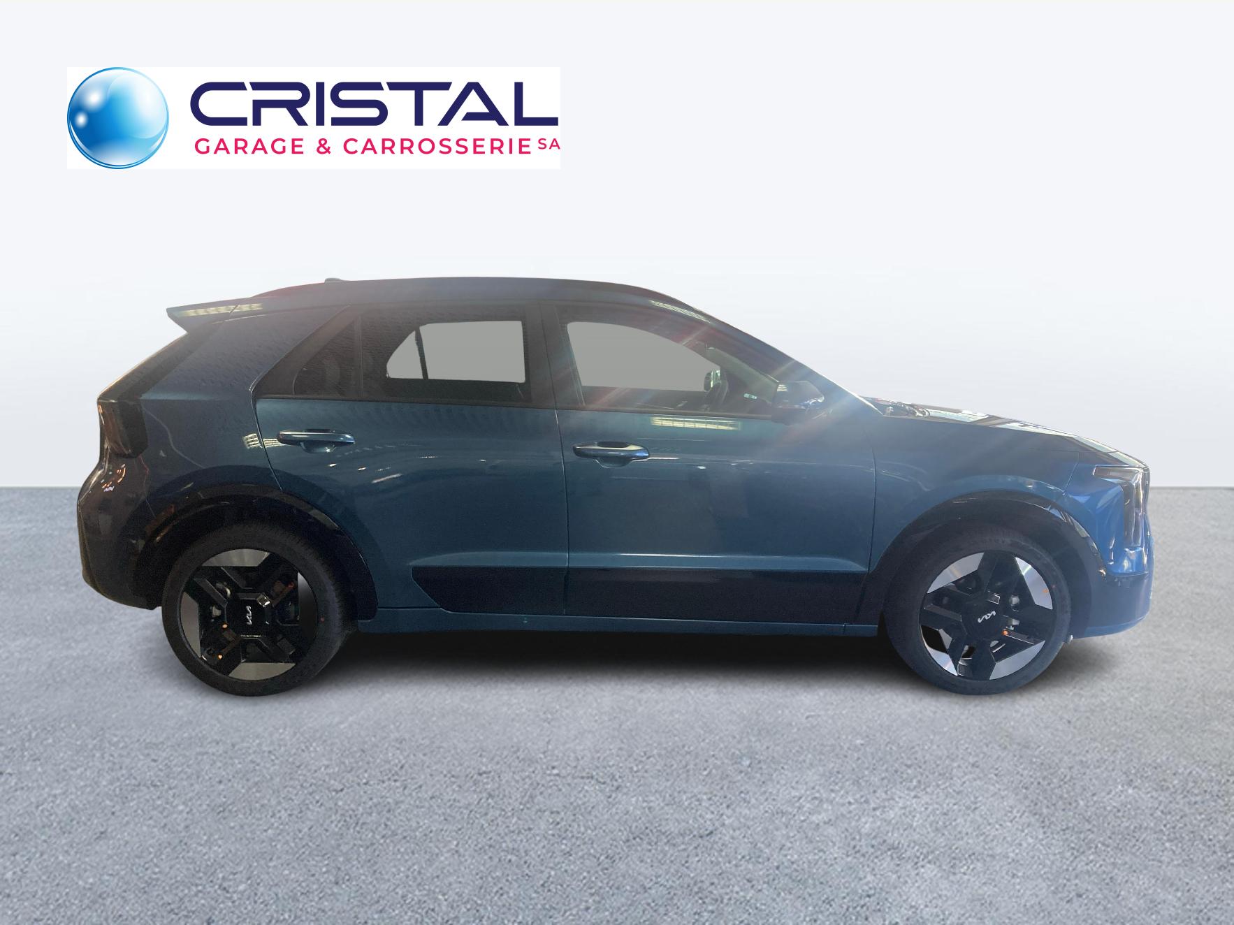 KIA Niro 1.6 GDi Hybrid Style-image-6