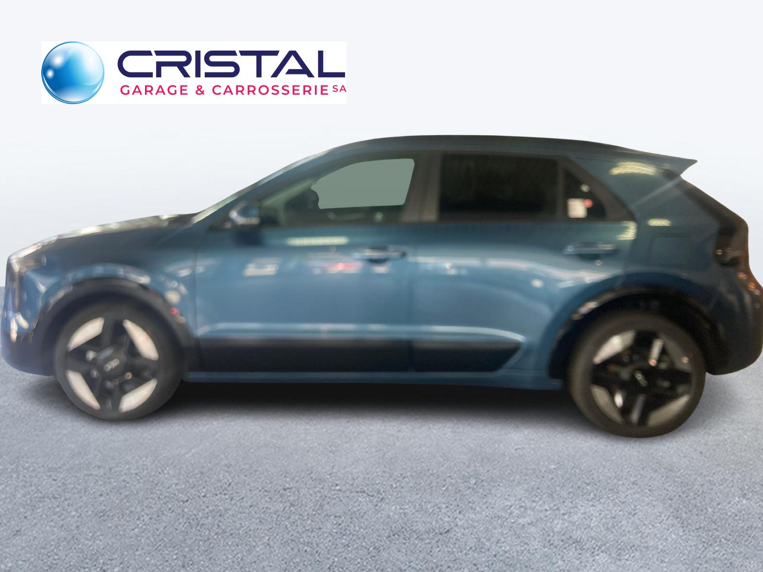 KIA Niro 1.6 GDi Hybrid Style-image-2