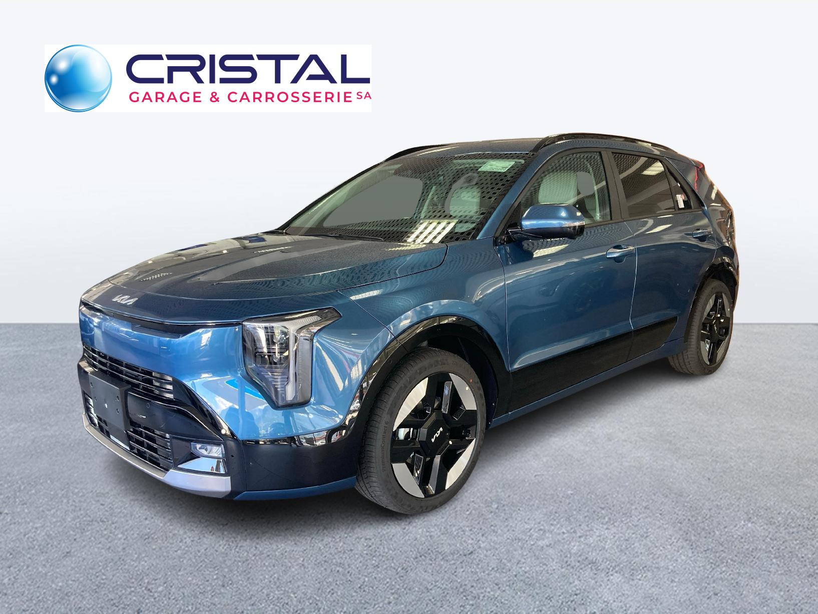 KIA Niro 1.6 GDi Hybrid Style-image-1