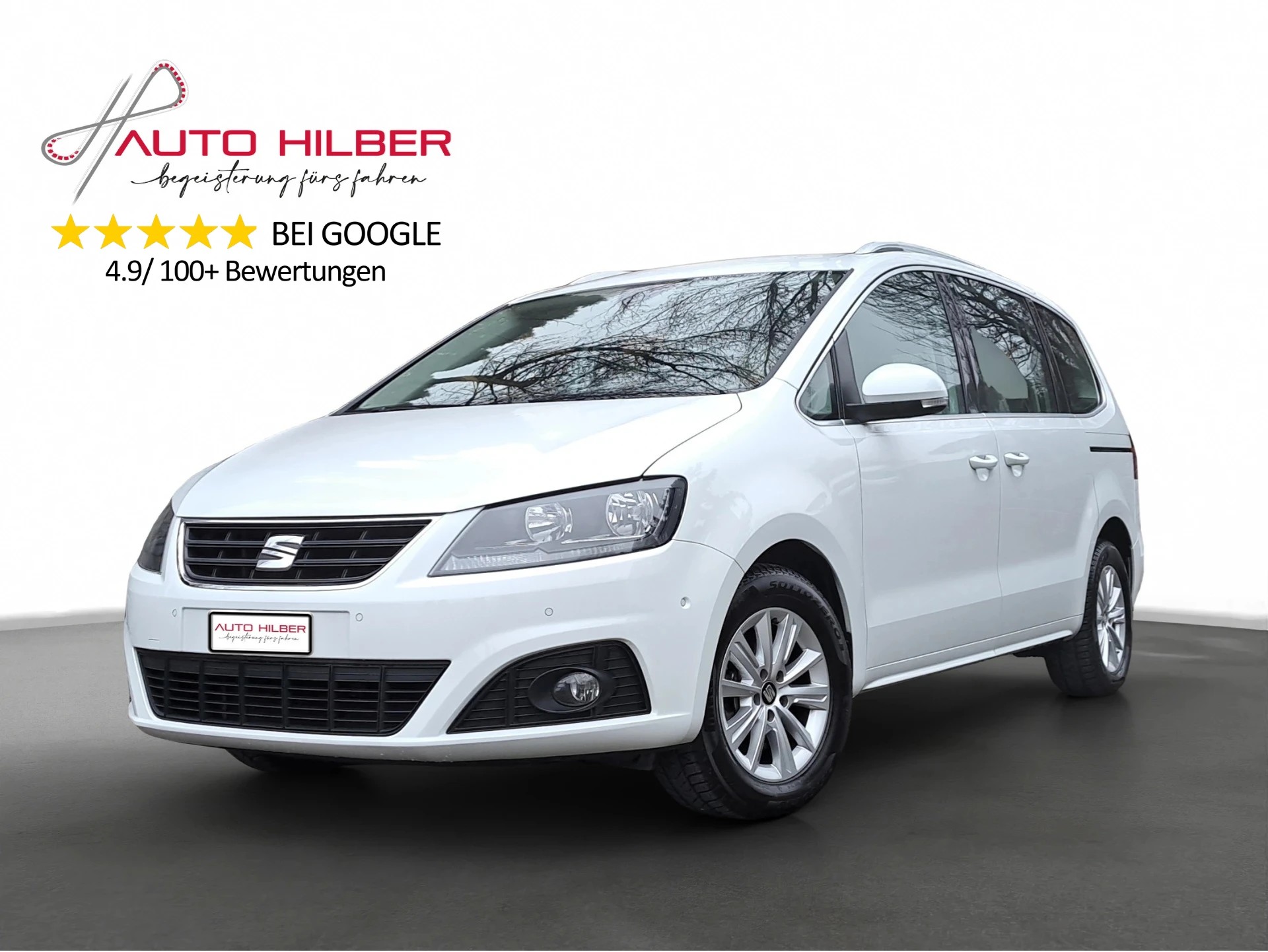 SEAT Alhambra 2.0 TDI Style 4Drive-image-0
