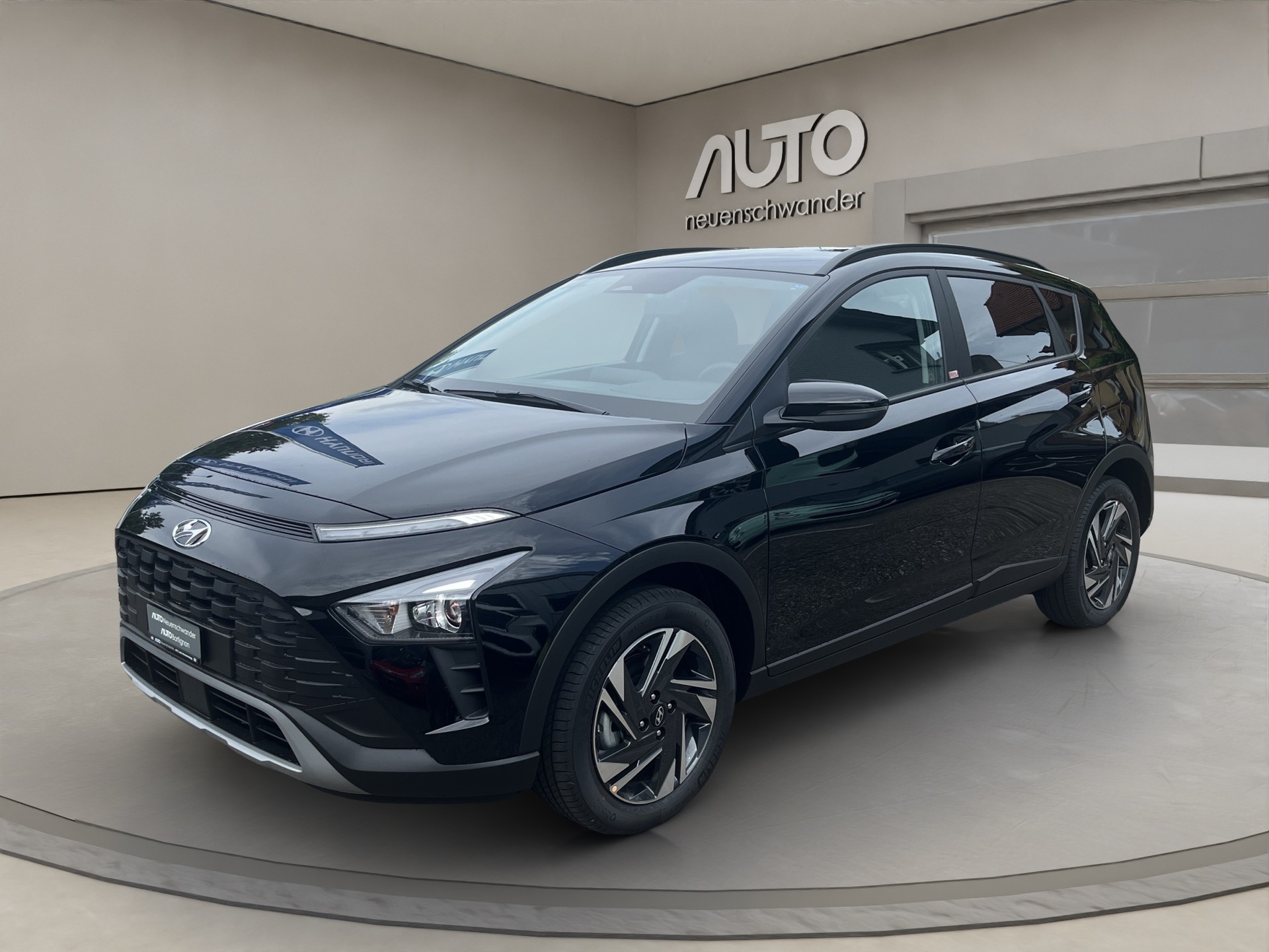 HYUNDAI Bayon 1.0 T-GDi Amplia DCT-image-0