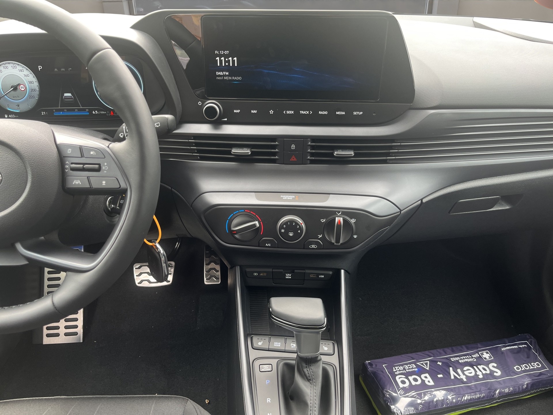 HYUNDAI Bayon 1.0 T-GDi Amplia DCT-image-11
