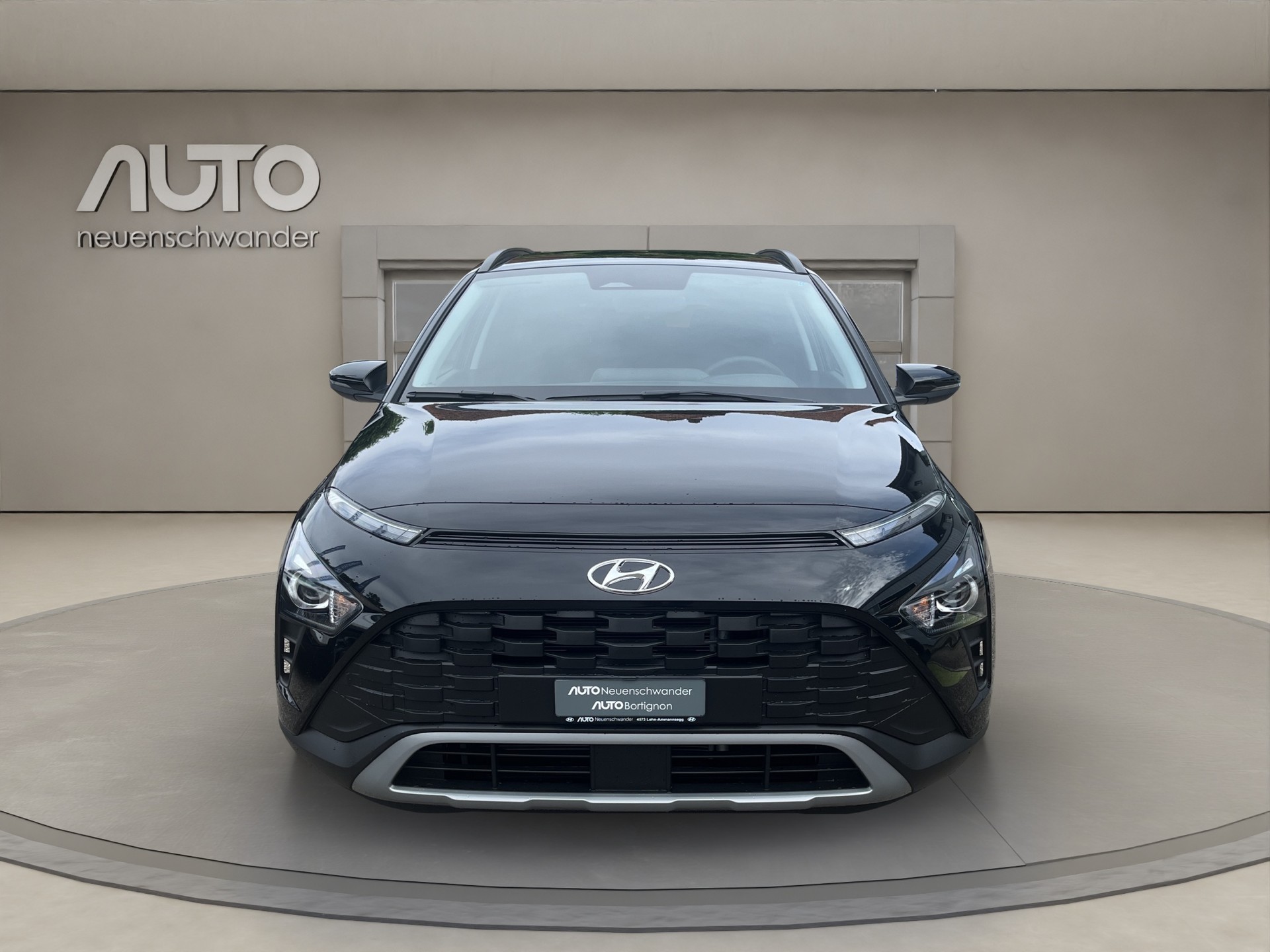 HYUNDAI Bayon 1.0 T-GDi Amplia DCT-image-1