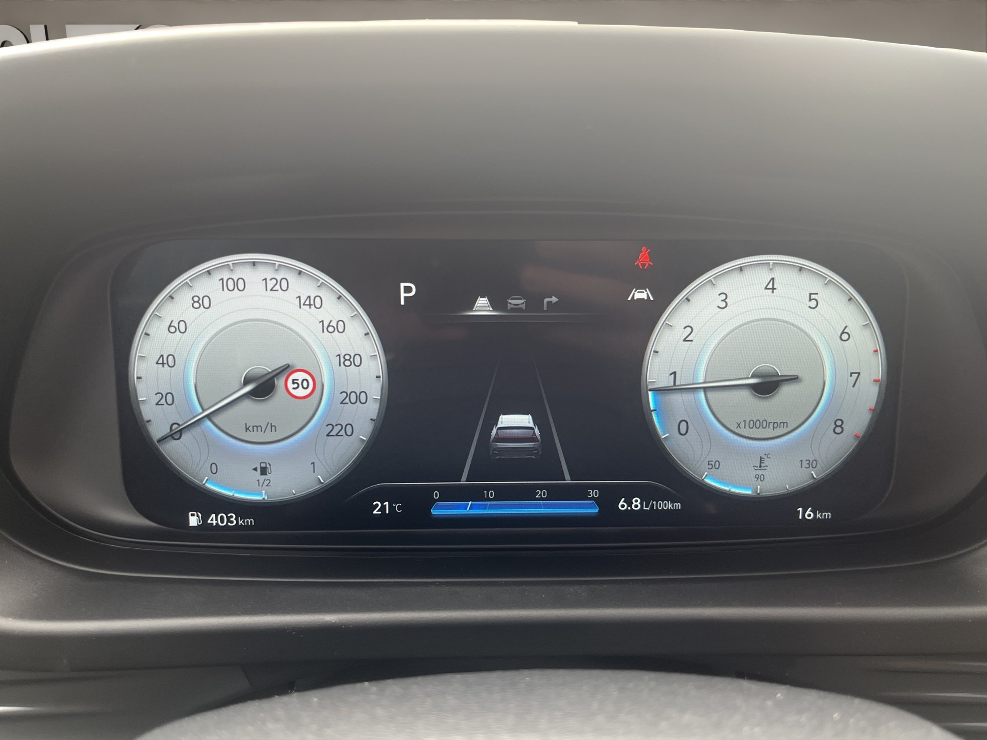 HYUNDAI Bayon 1.0 T-GDi Amplia DCT-image-13