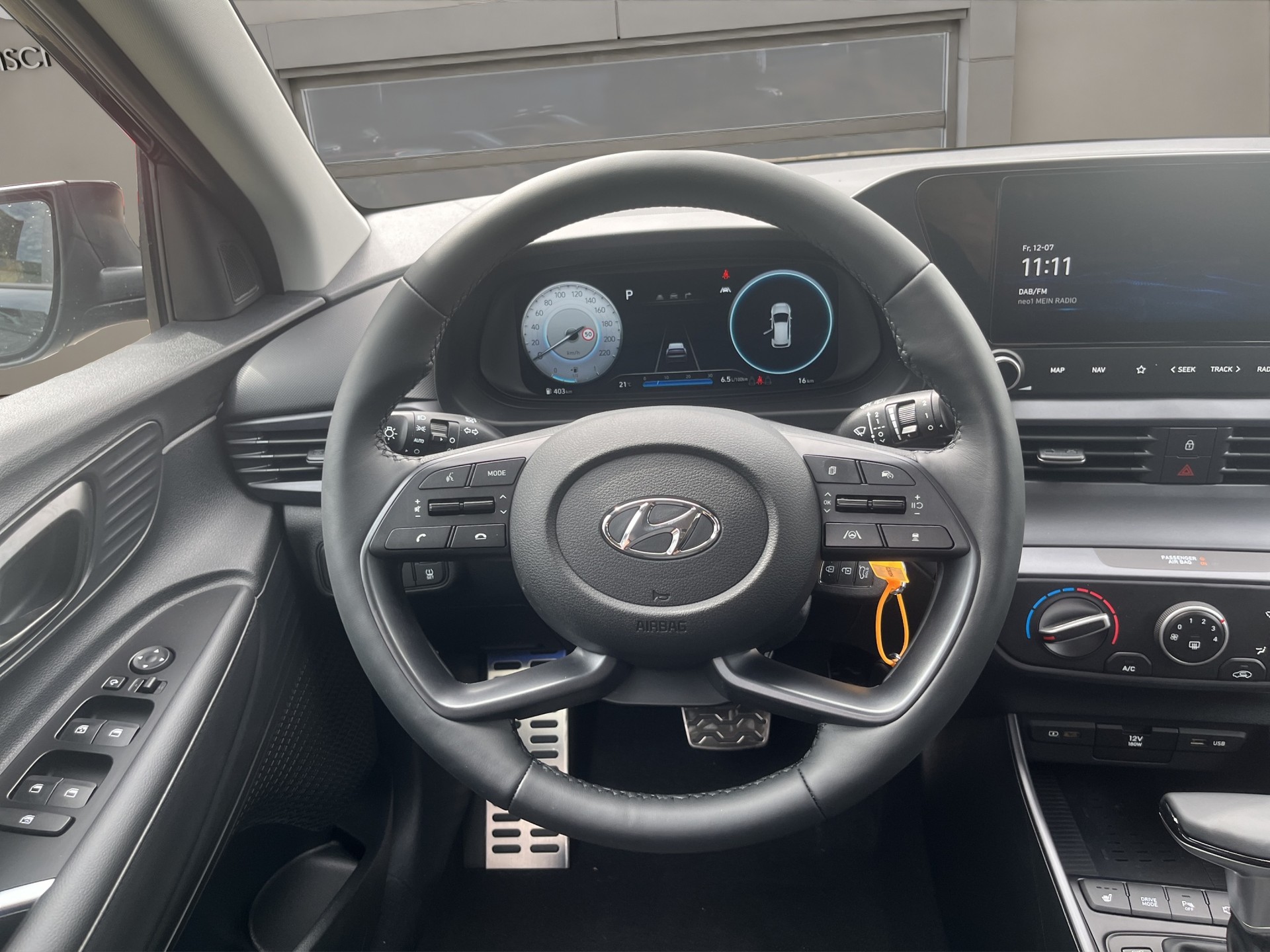 HYUNDAI Bayon 1.0 T-GDi Amplia DCT-image-12